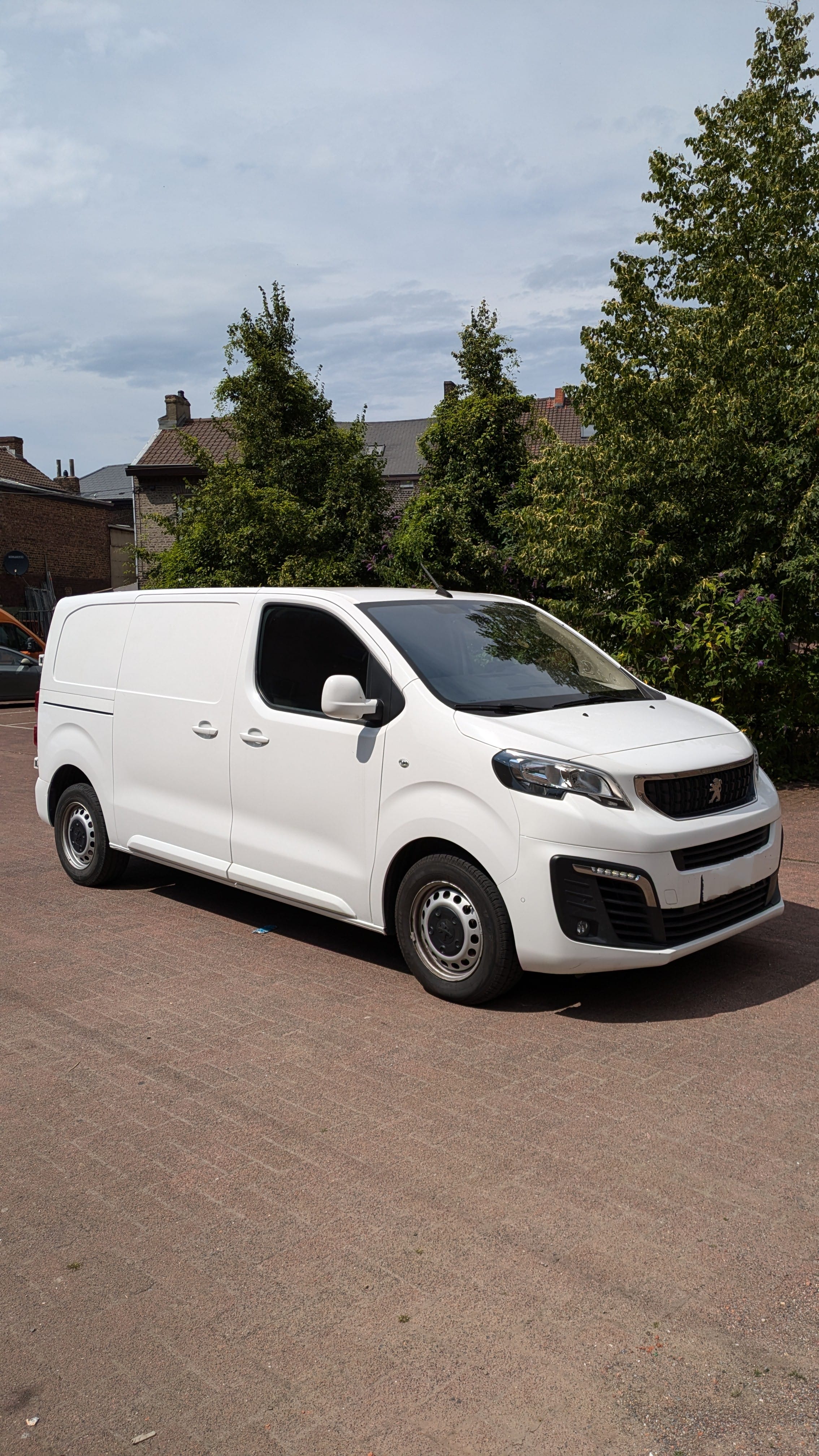 Peugeot Expert met Airco