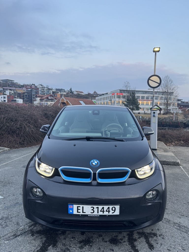 BMW i3, 2013, Electric, automatic