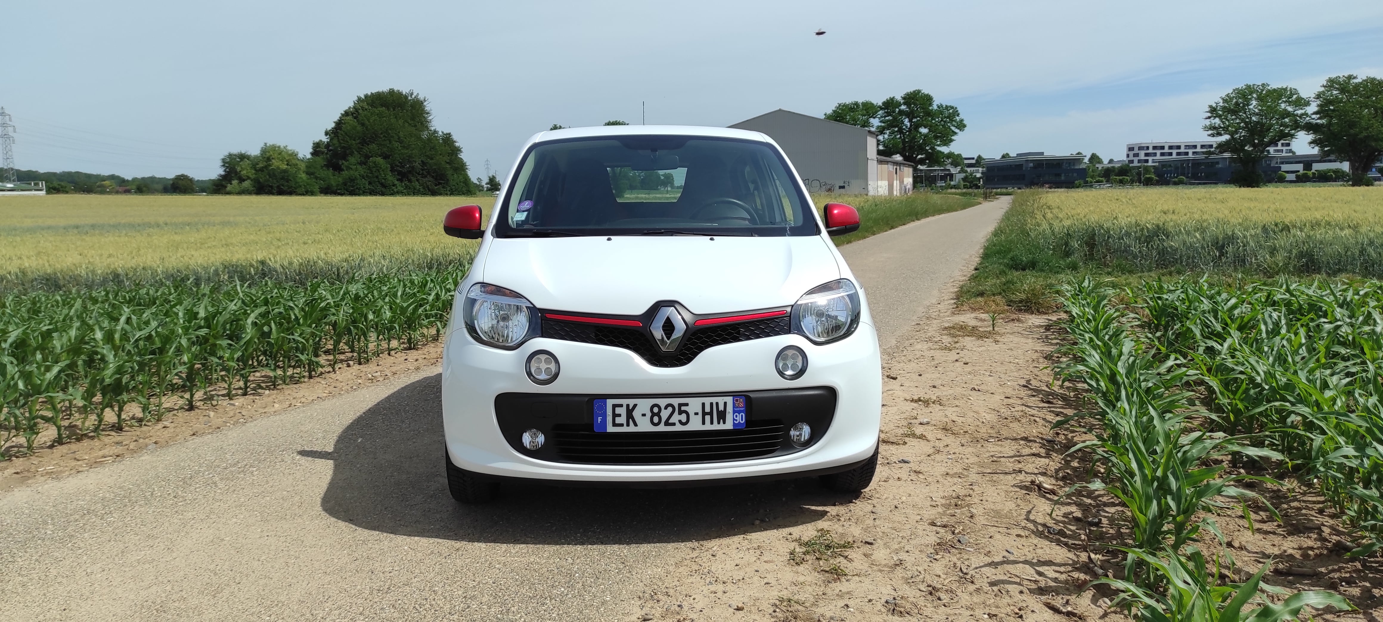 Renault Twingo III
