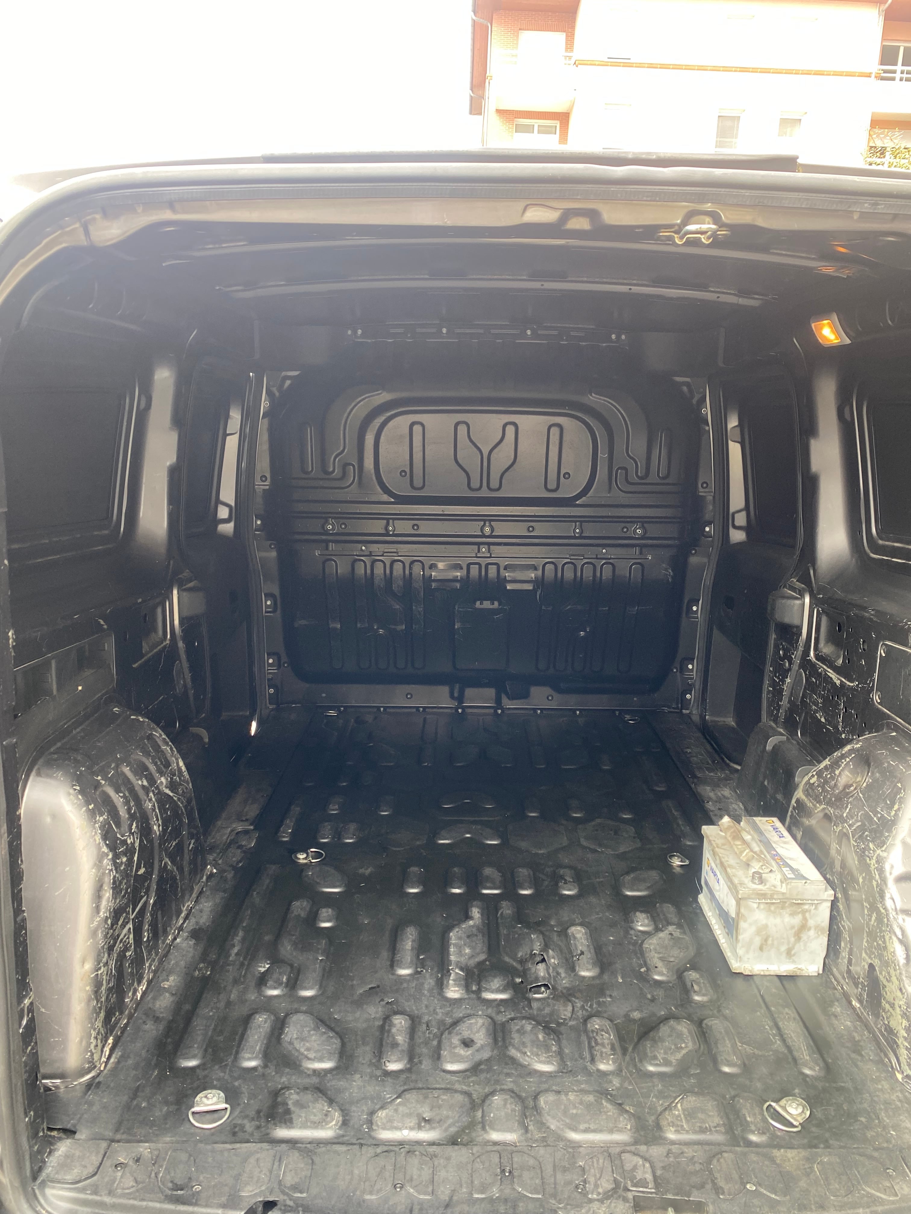 Fiat Doblo Cargo con Control de velocidad