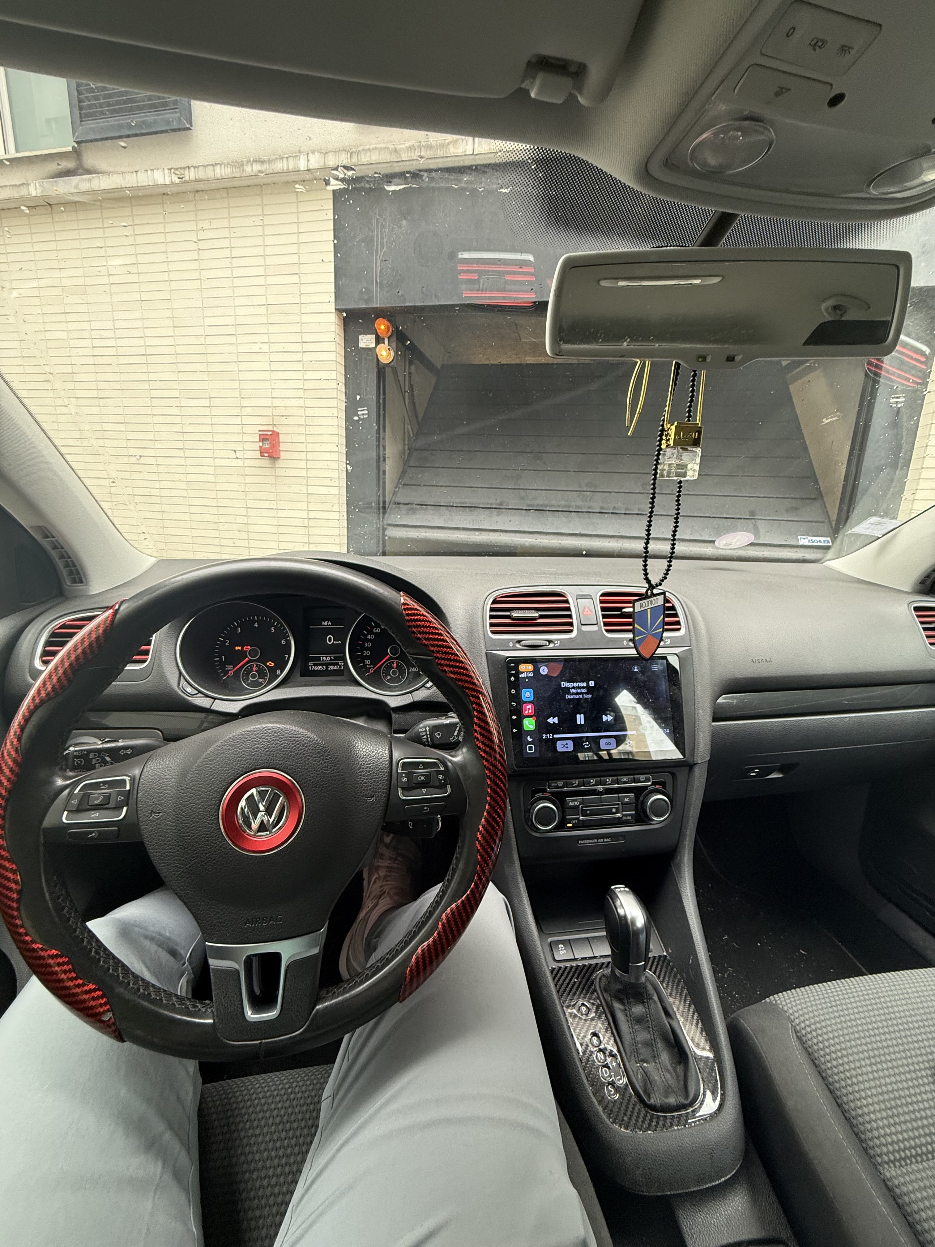 Volkswagen Golf avec Régulateur de vitesse