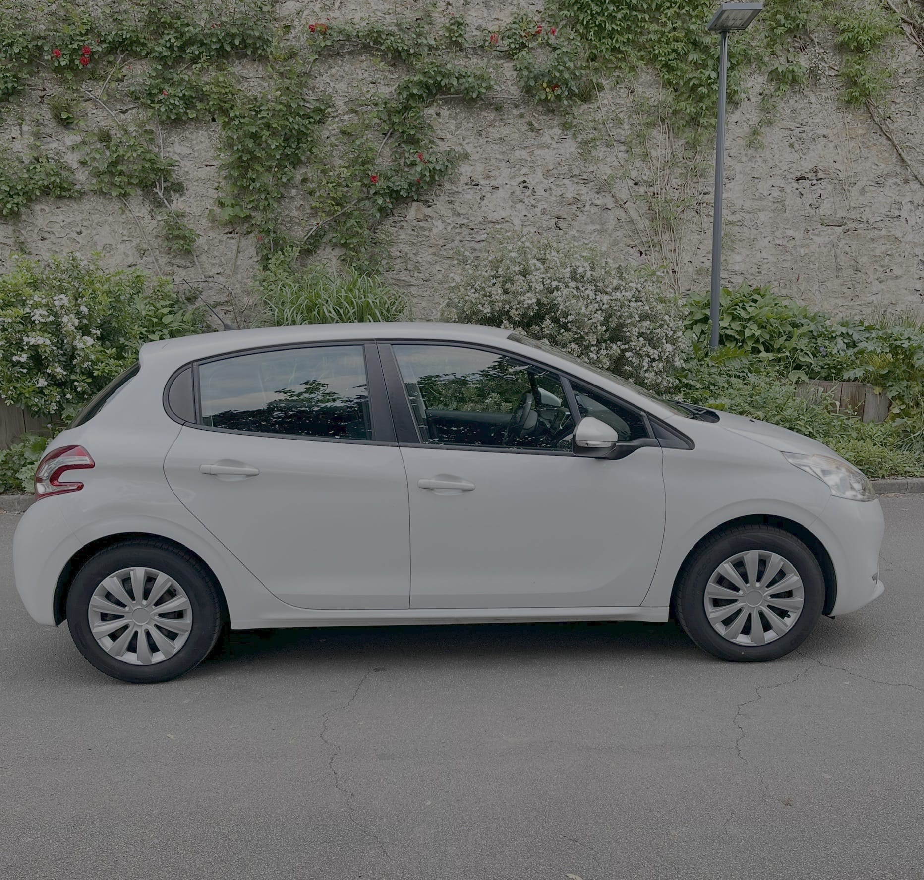 Peugeot 208 avec Climatisation