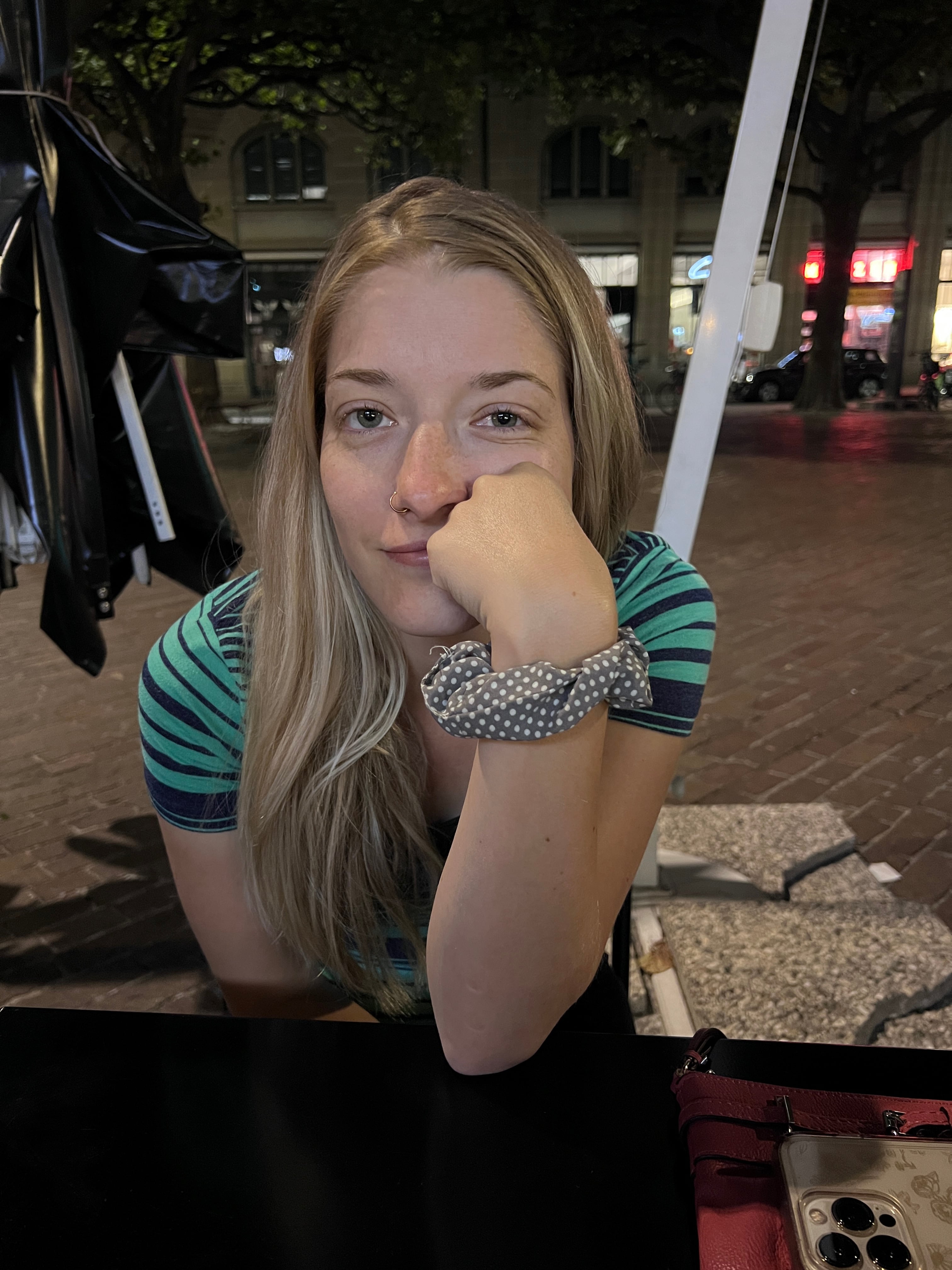 Amber