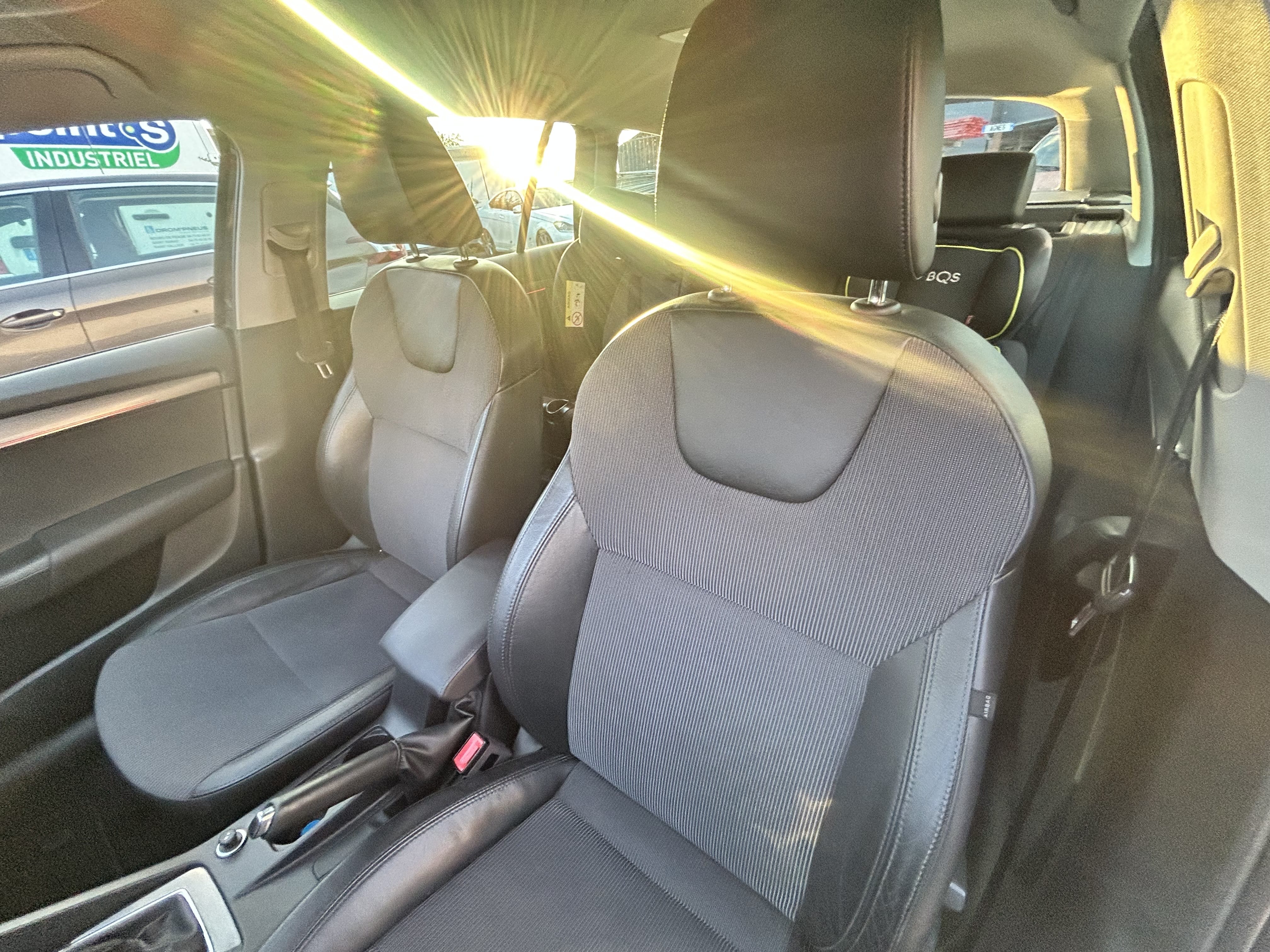 Skoda Octavia Combi avec Audio Bluetooth