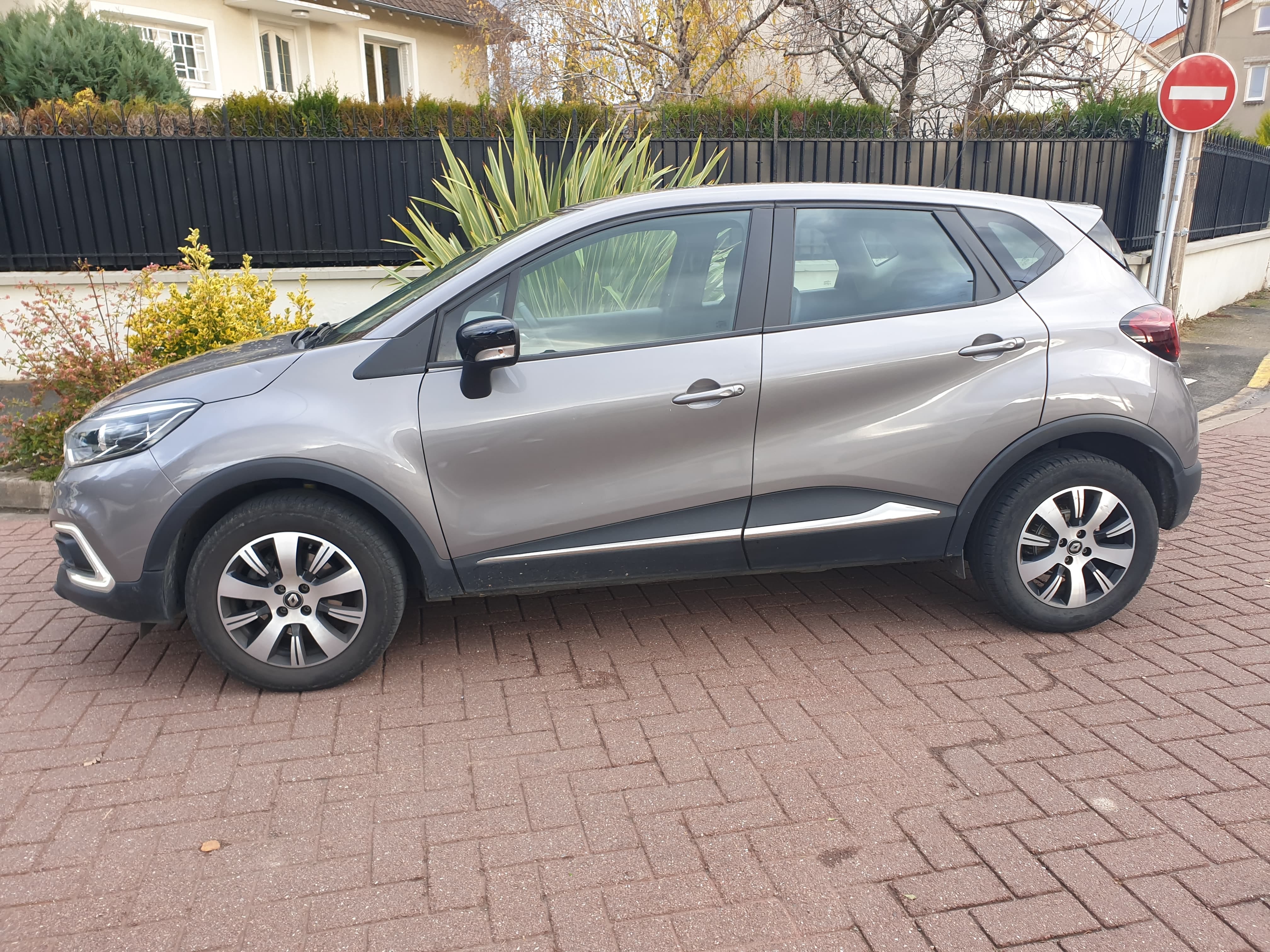 Renault Captur Athis-Mons - FG051WP avec Climatisation