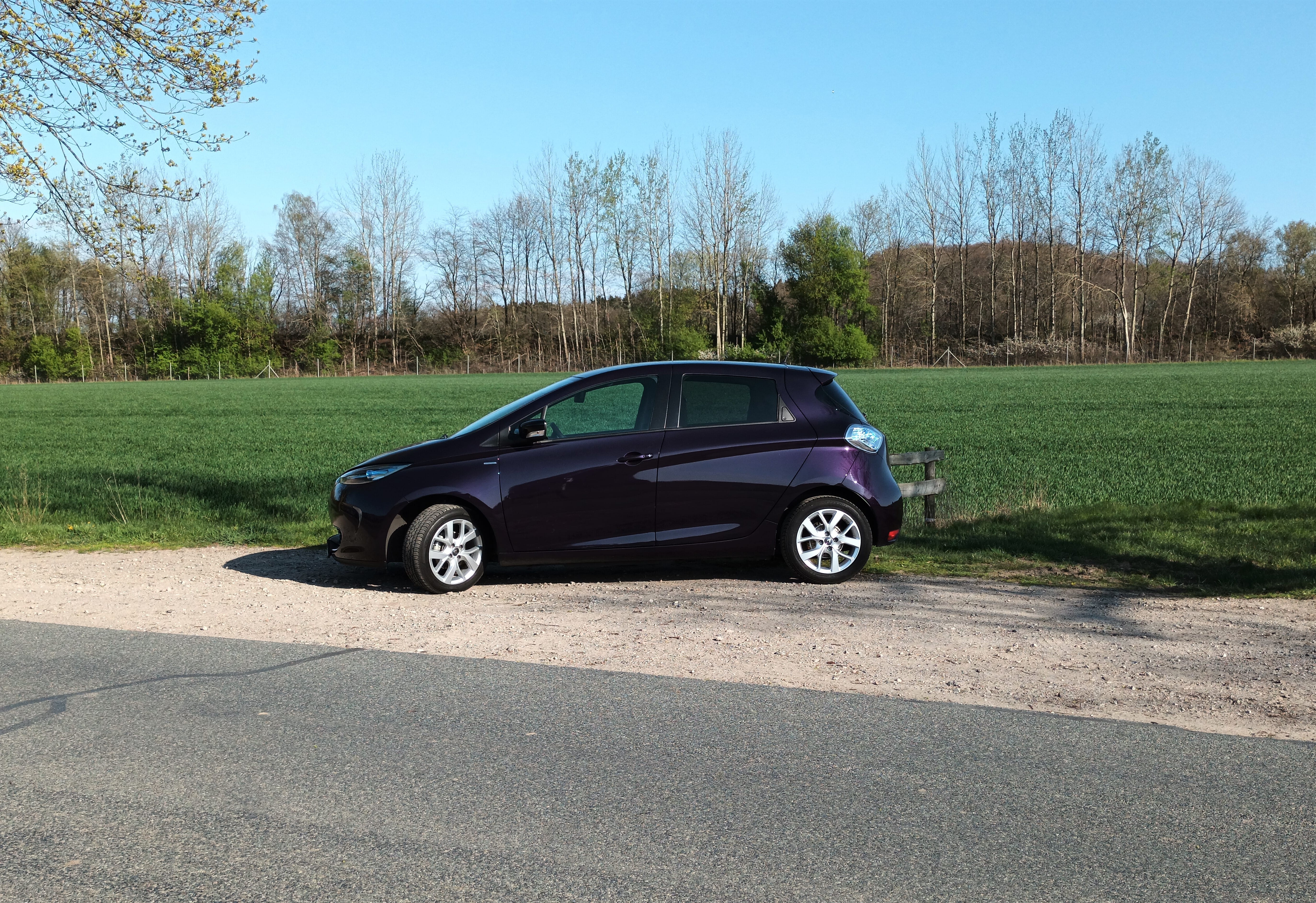 Renault ZOE