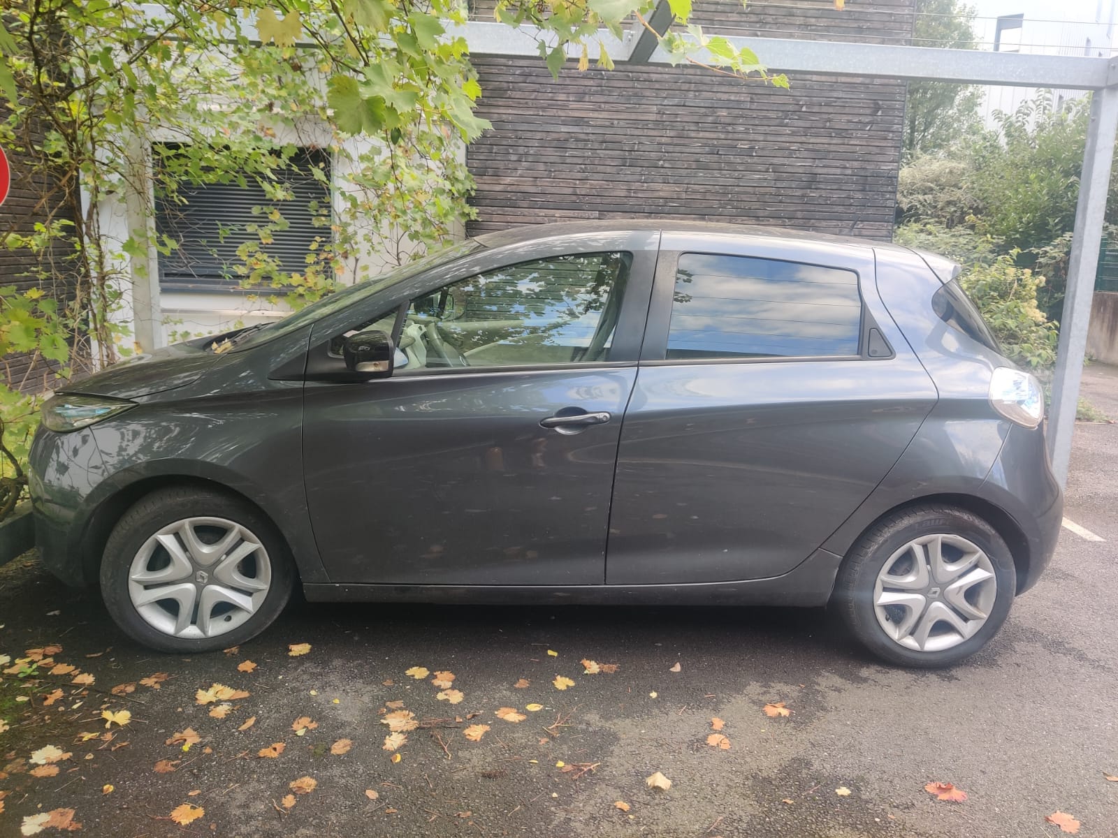 Renault ZOE Electrique avec Climatisation