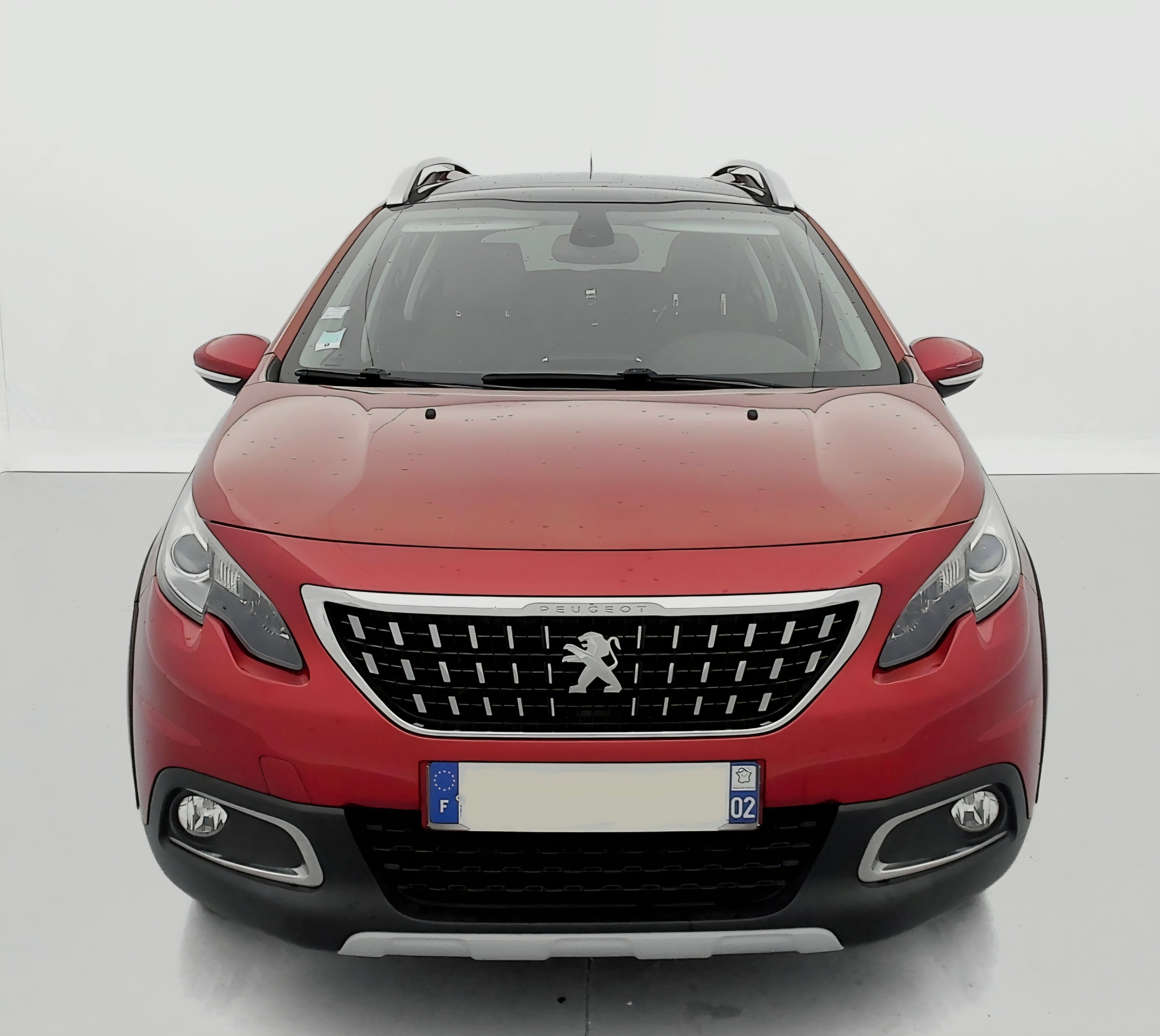 Peugeot 2008, 2018, Essence 95, automatique