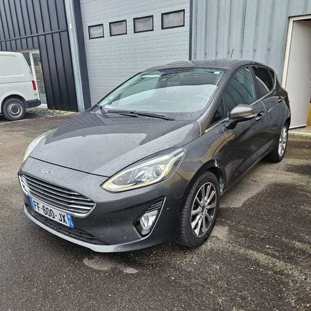 Ford Fiesta, 2019, Essence 95
