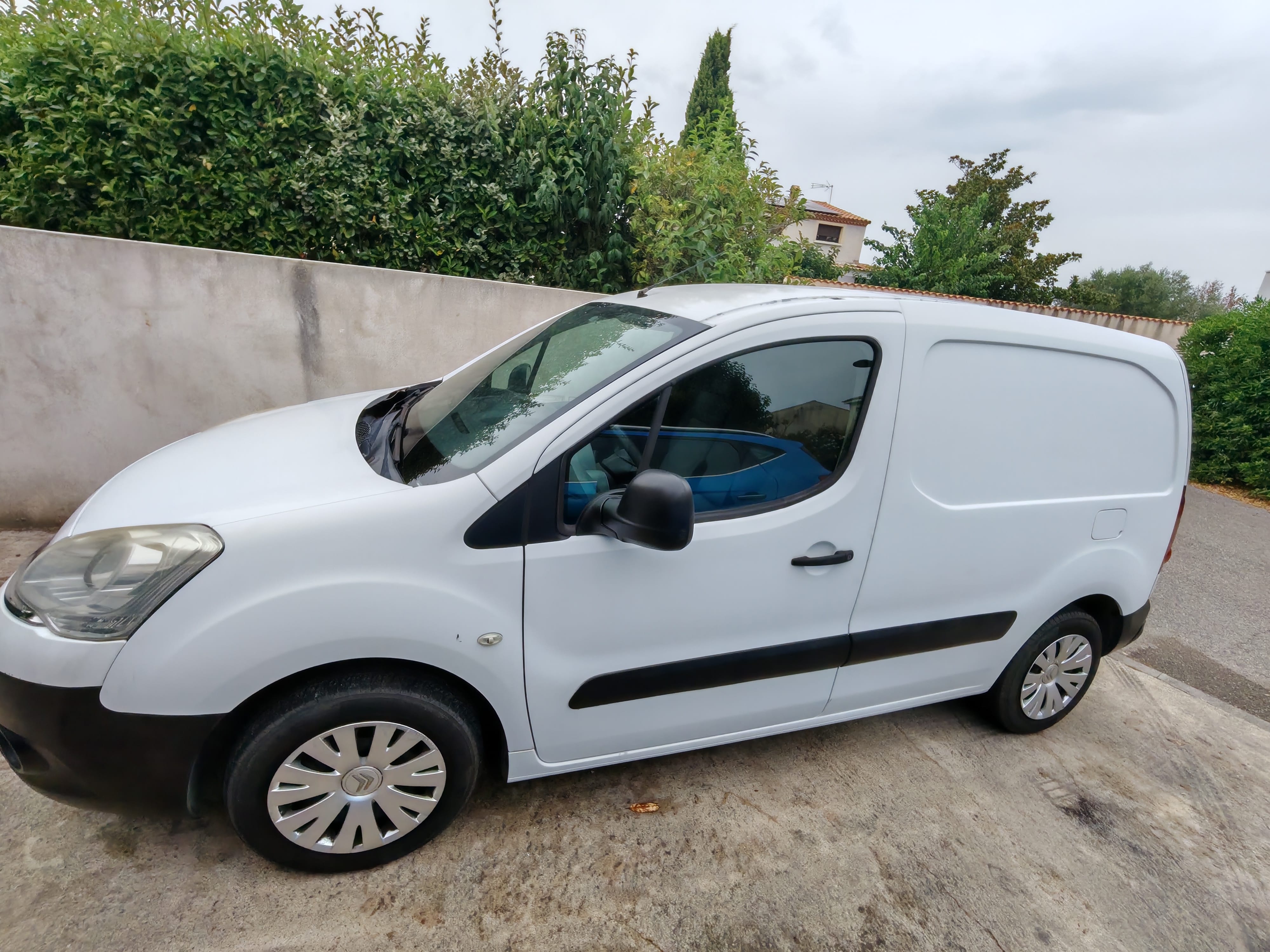 Citroen Berlingo avec Climatisation