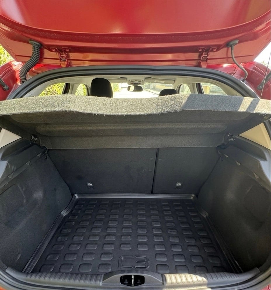 Citroen C3 avec Android Auto
