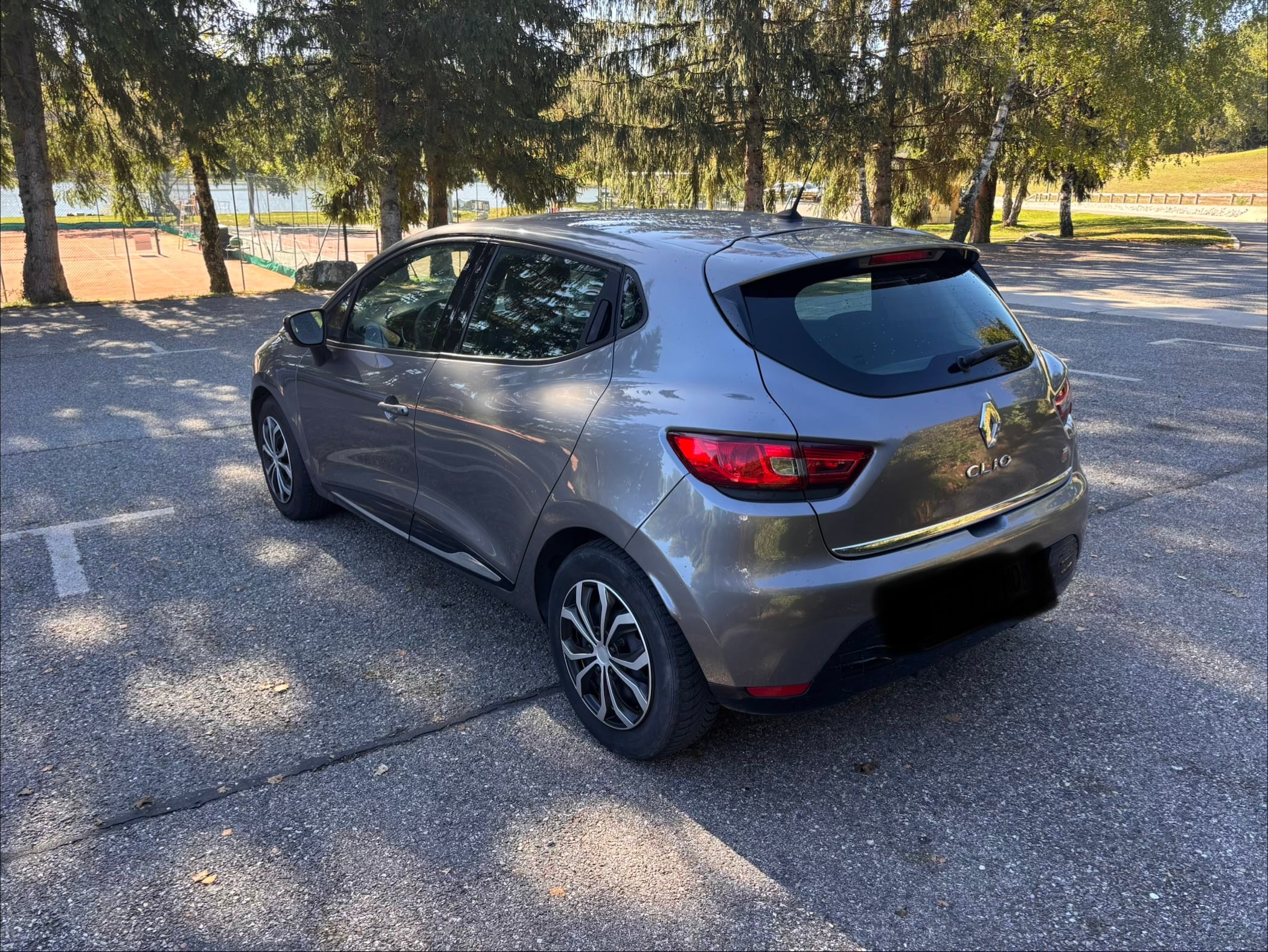 Renault Clio avec Climatisation