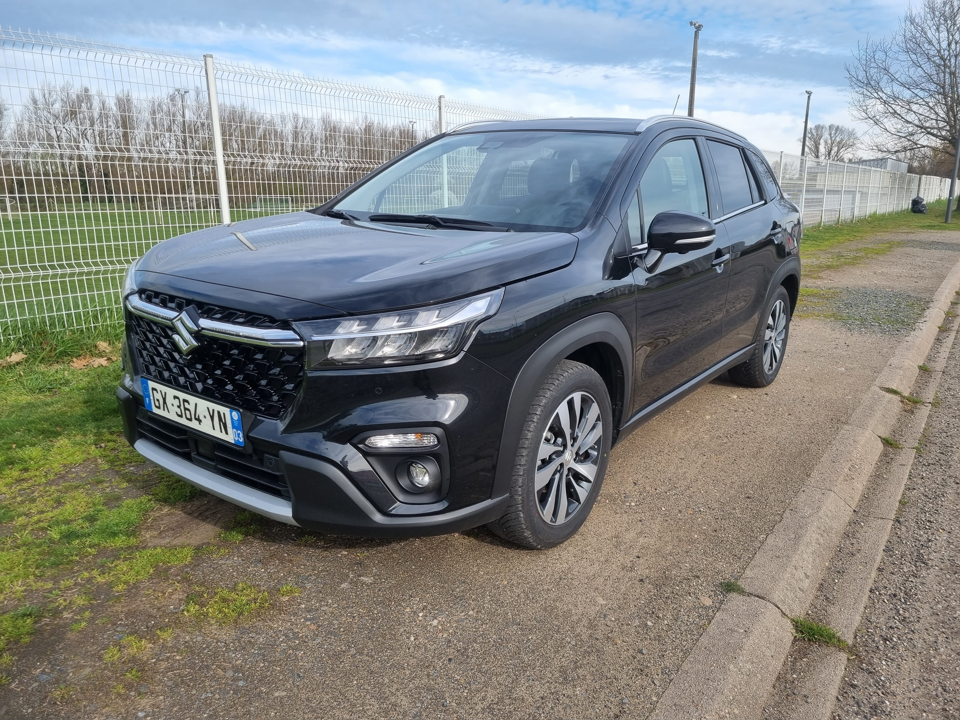 Suzuki SX4 S-Cross, 2024, Essence 95, automatique