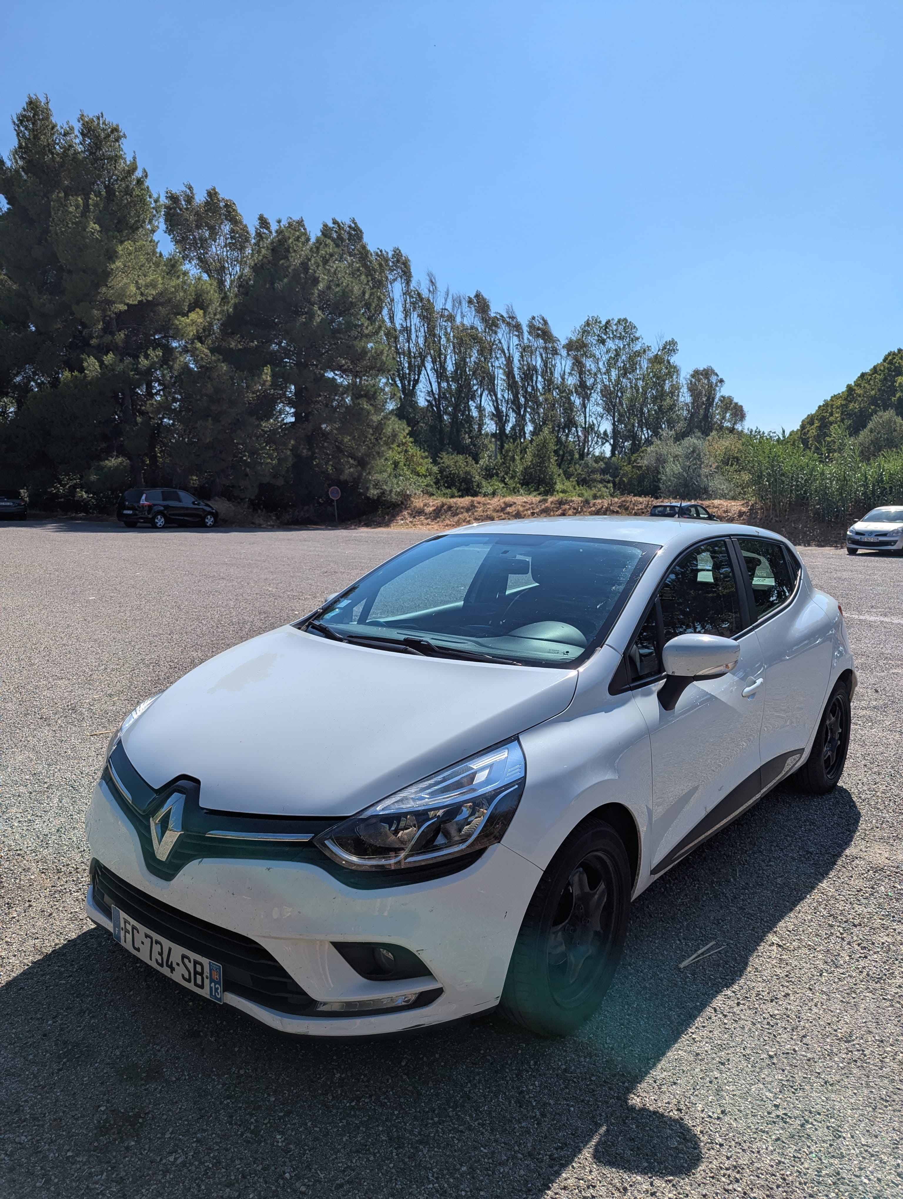 Renault Clio, 2018, Essence 95
