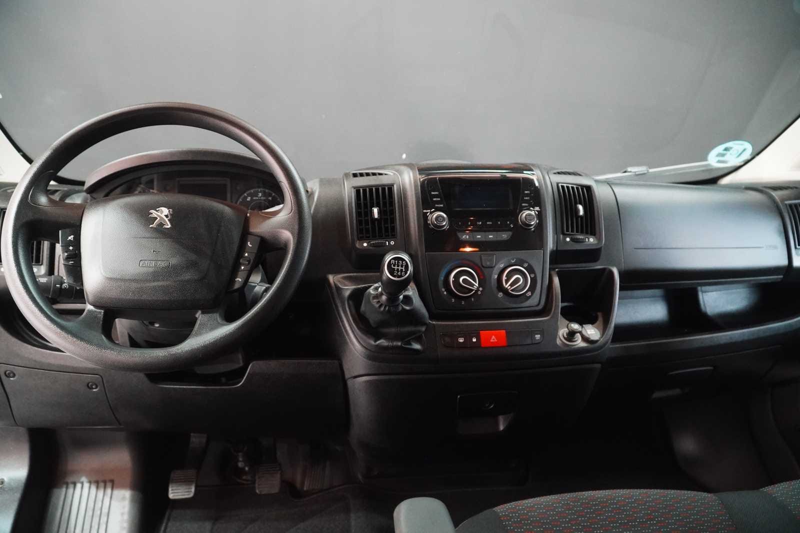 Peugeot Boxer avec Climatisation