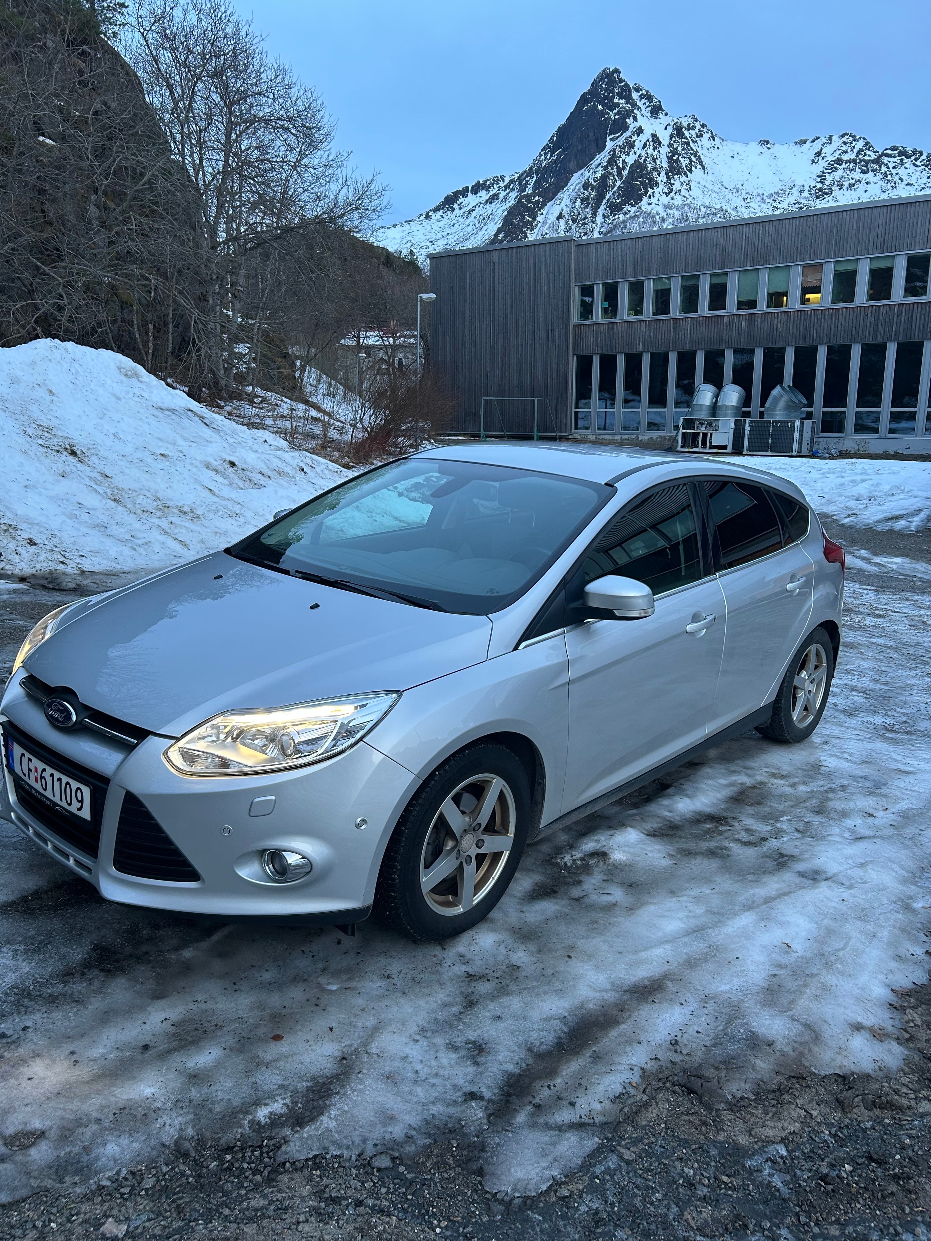 Ford Focus, 2011, Diesel