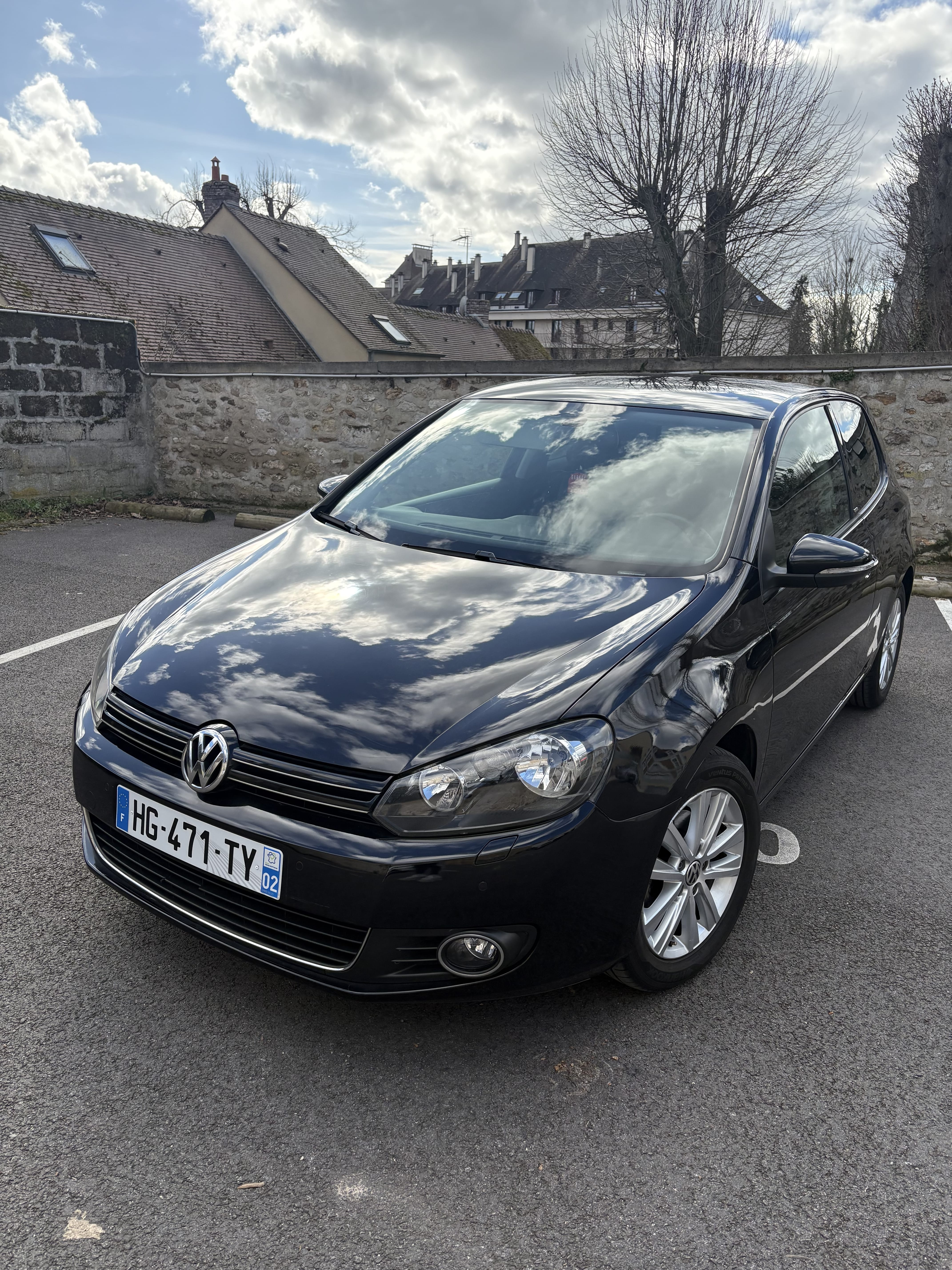 Volkswagen Golf, 2011, Essence 98