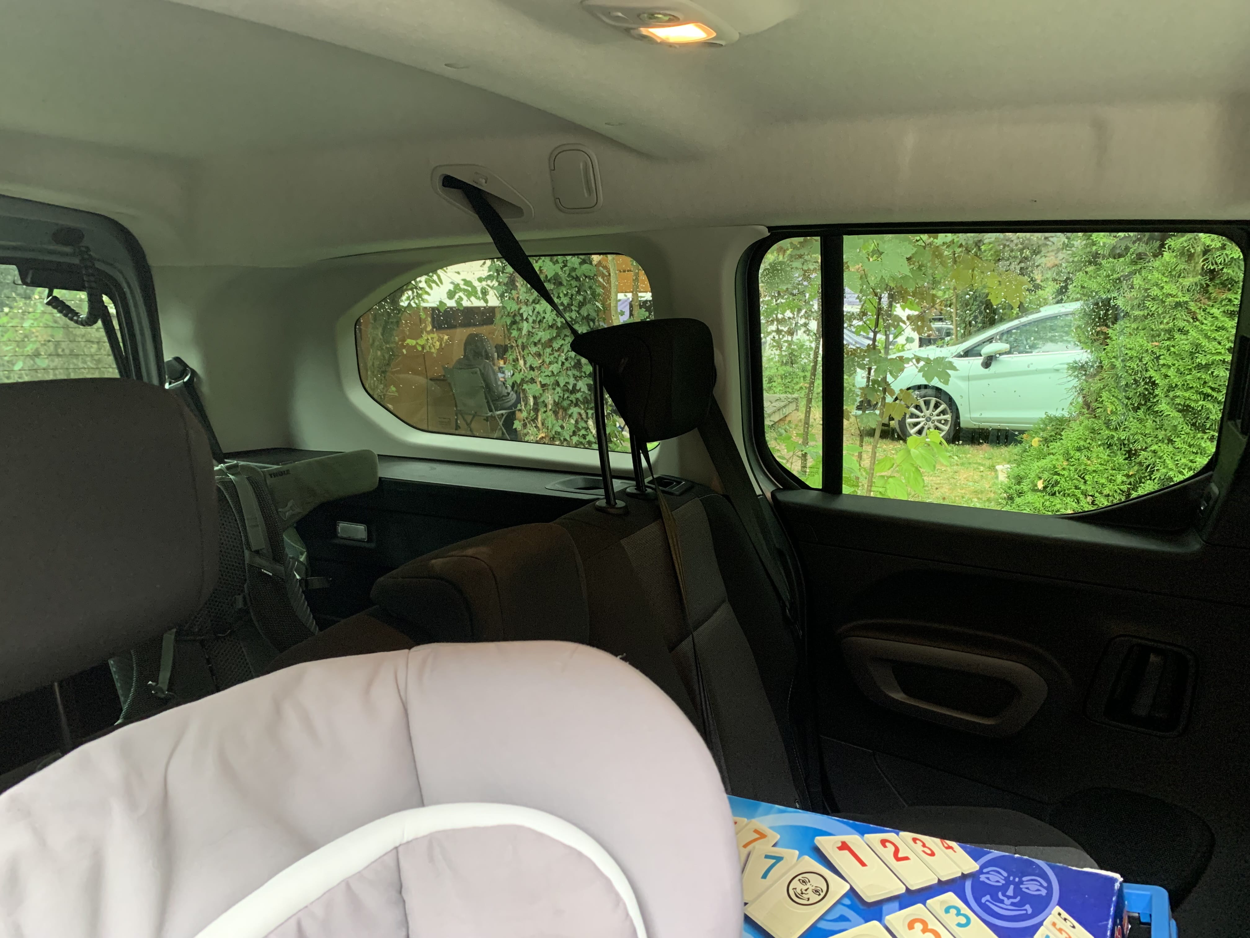 Toyota Proace City Verso avec Régulateur de vitesse