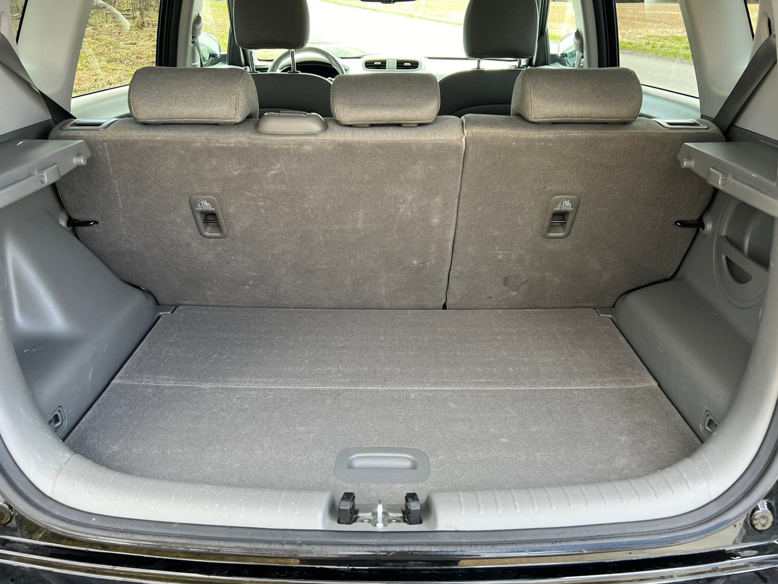 Kia Soul med Bluetooth audio