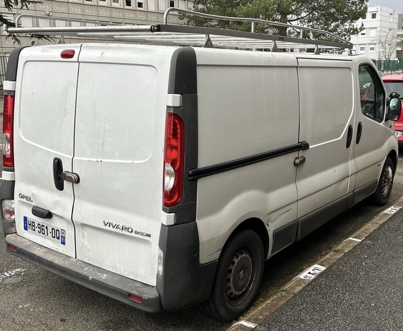 Opel Vivaro