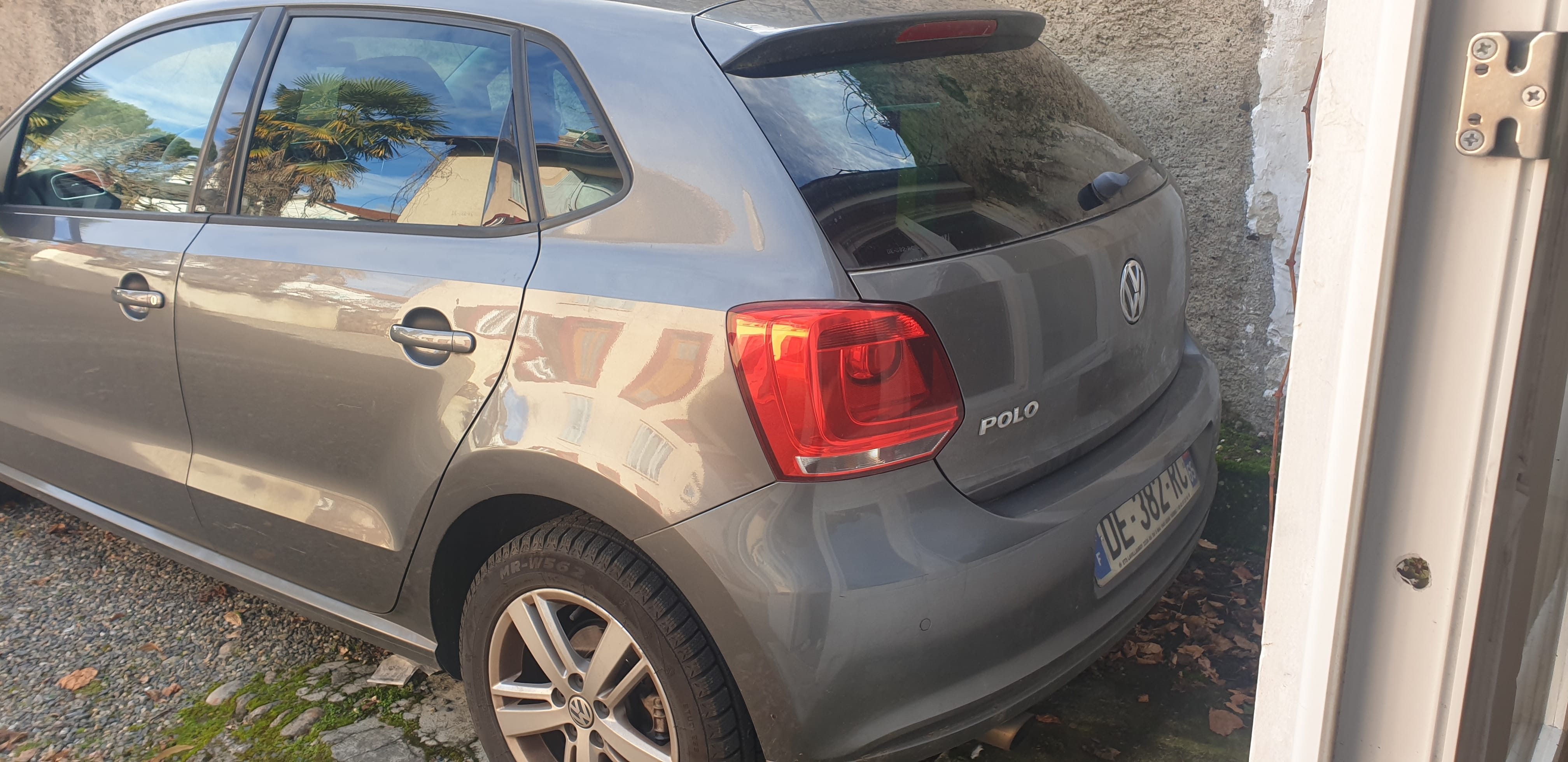 Volkswagen Polo V    Match2 1.6 TDI 90ch avec Régulateur de vitesse