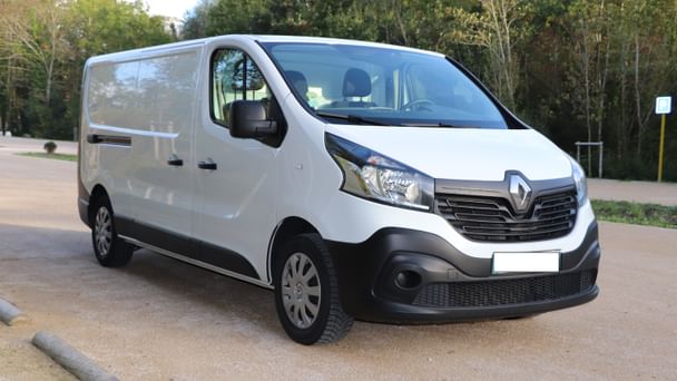 Renault Trafic L2H1 1.6 dci 120 non fumeur avec Climatisation