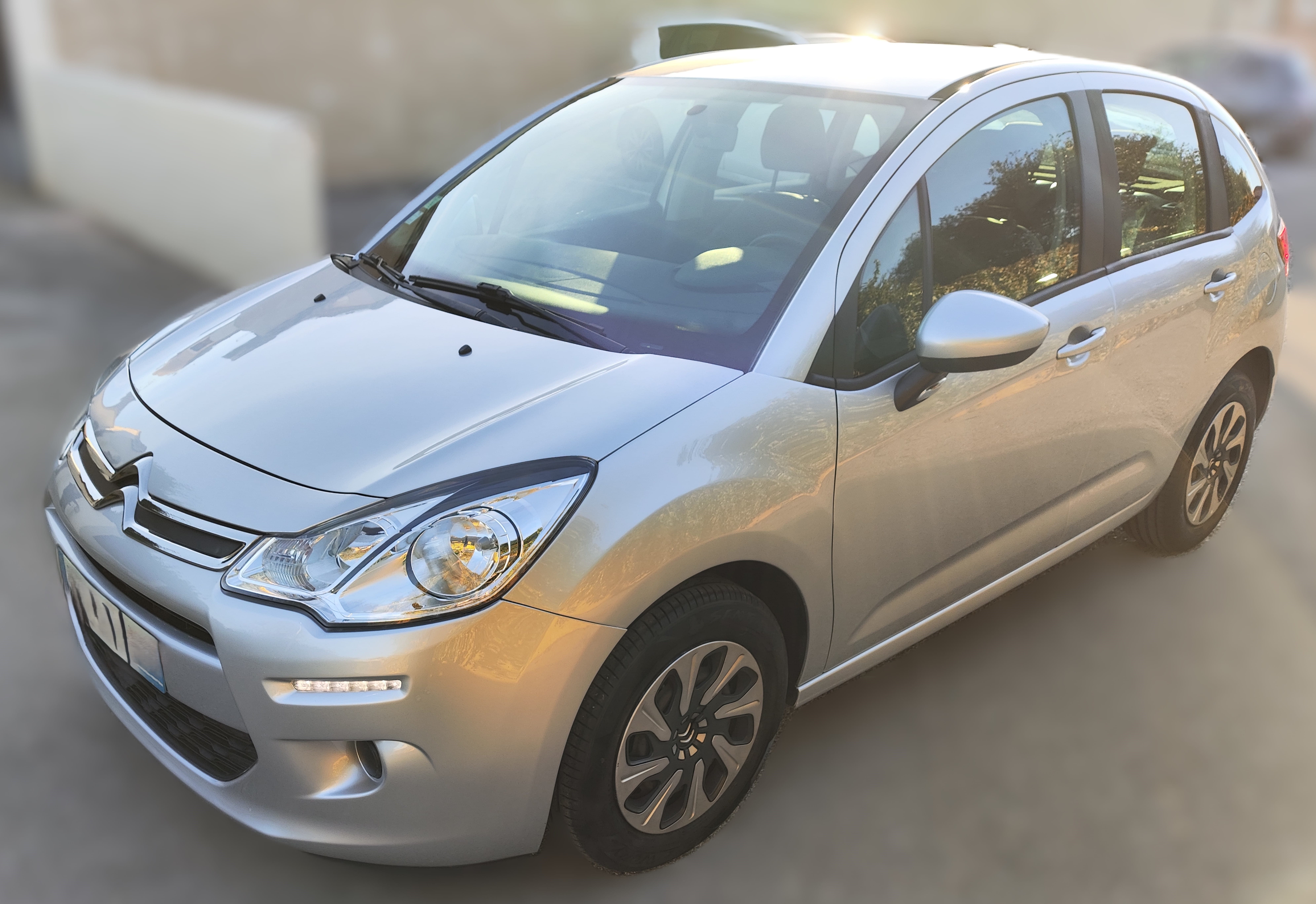 Citroen C3, 2016, Diesel