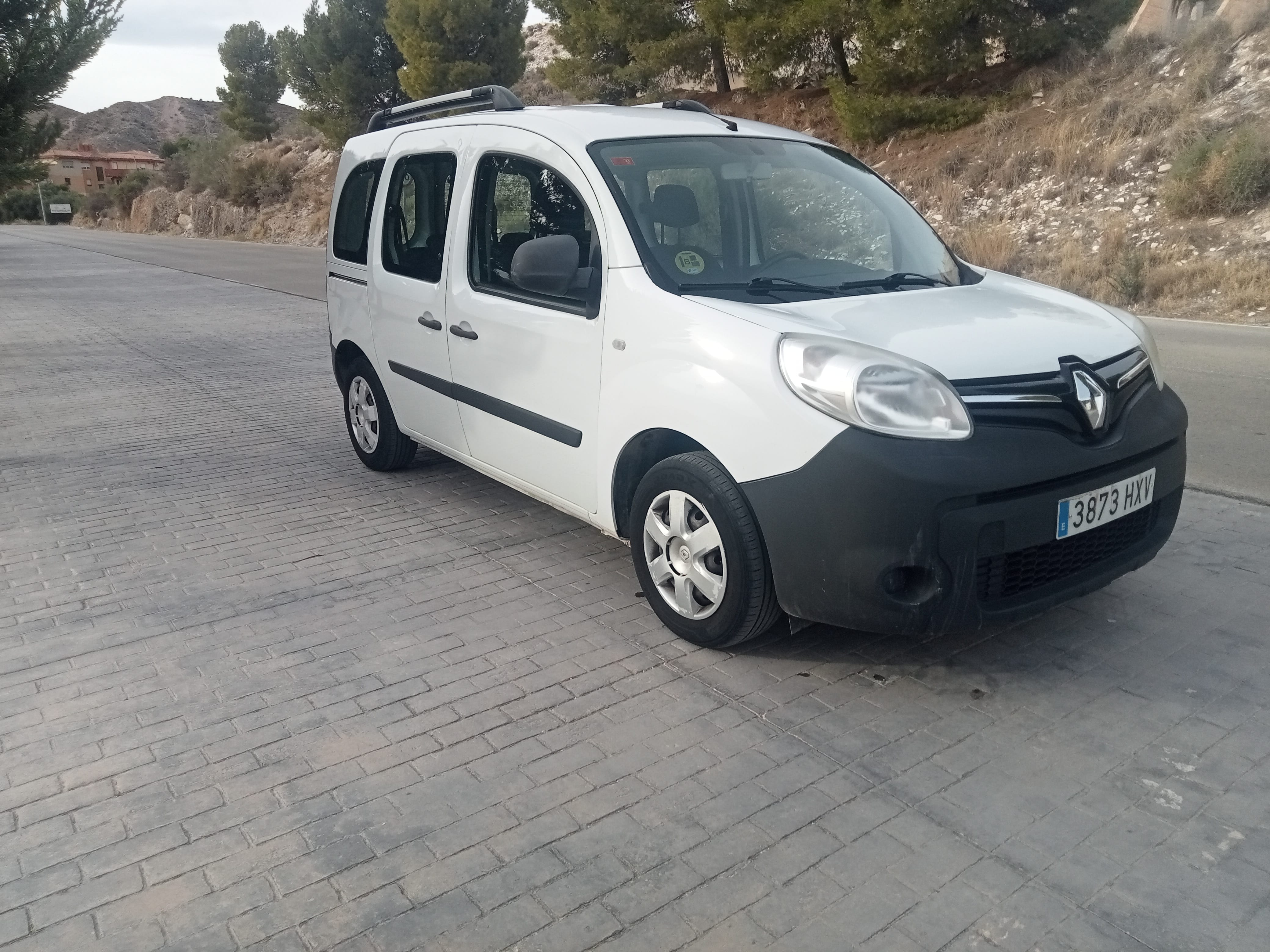 Renault Kangoo, 2014, Diesel