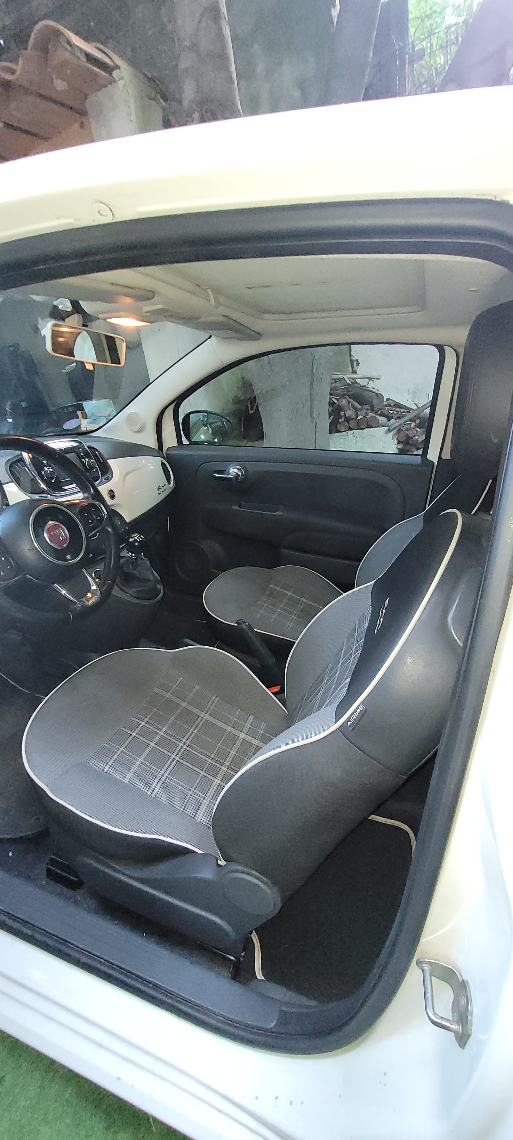 Fiat 500 1.2 16v Kit Ethanol avec Régulateur de vitesse