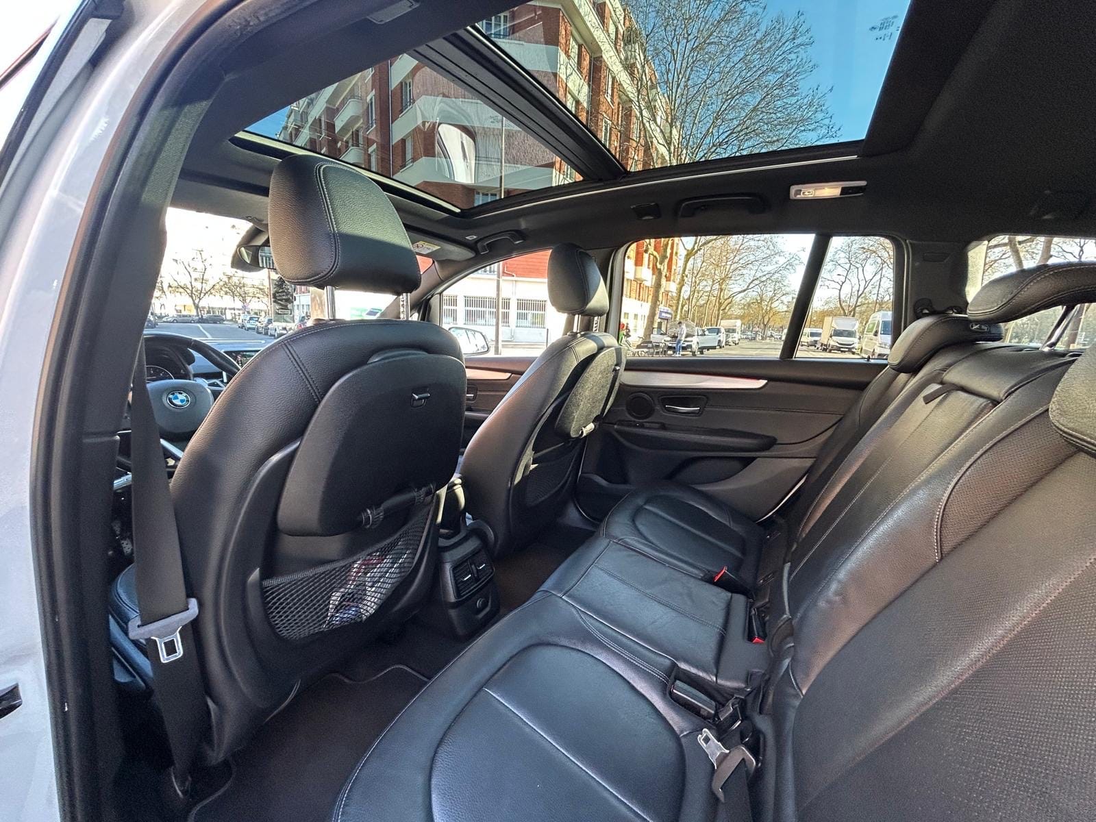 BMW Série 2 Gran Tourer avec GPS