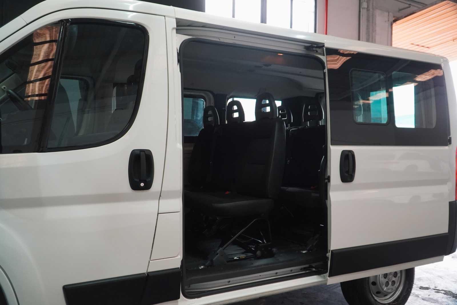 Peugeot Boxer avec Audio Bluetooth