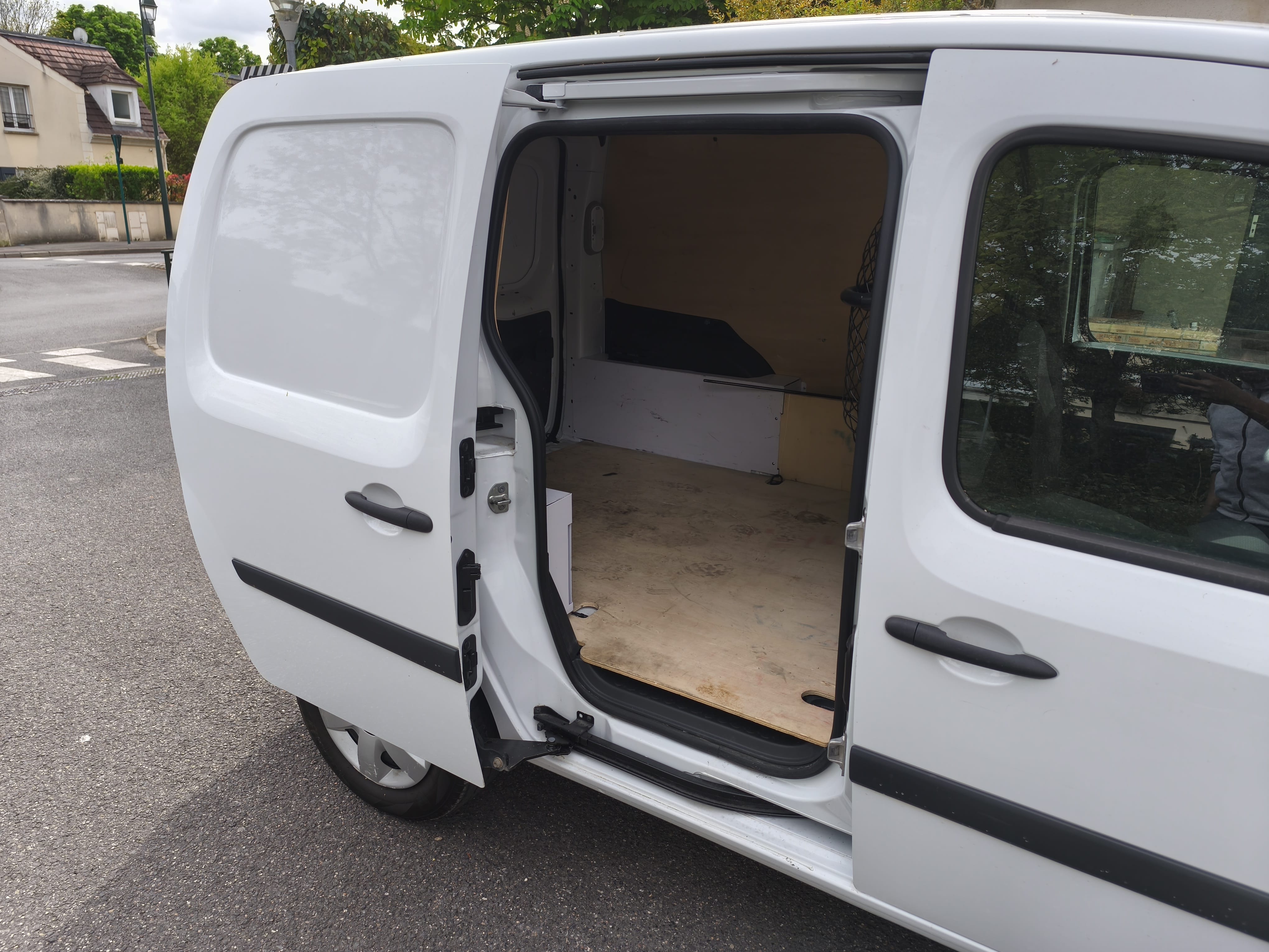 Renault Kangoo Express avec Port USB