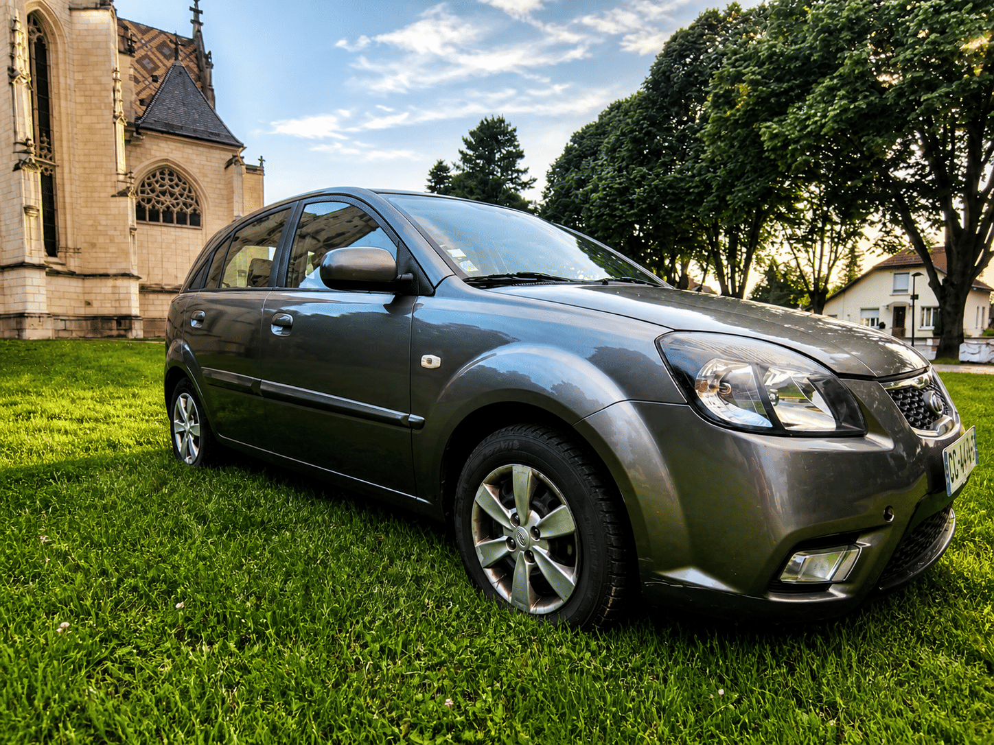 Kia Rio avec Climatisation