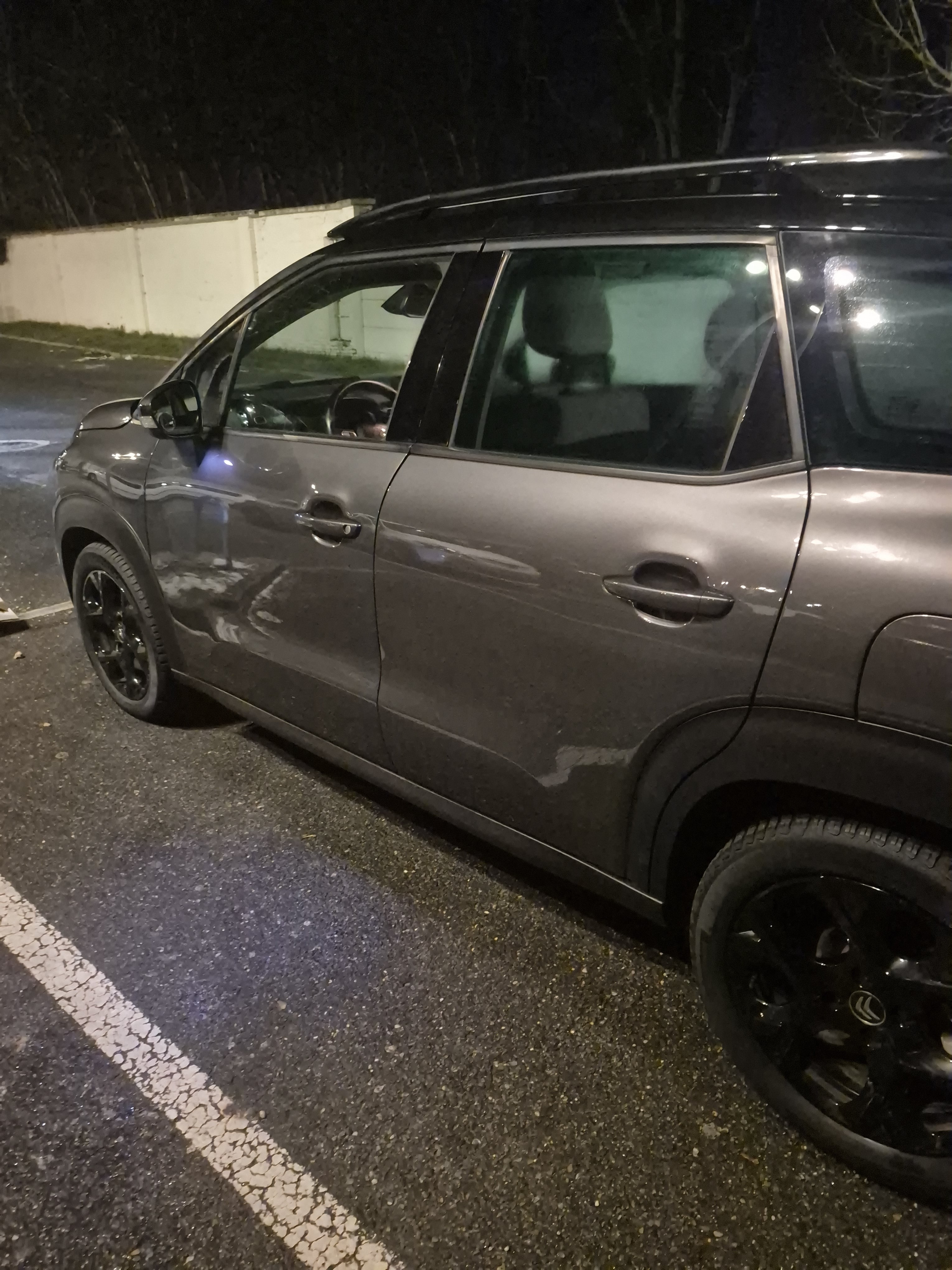 Citroen C3 Aircross 1.6 hdi 120cv avec Climatisation