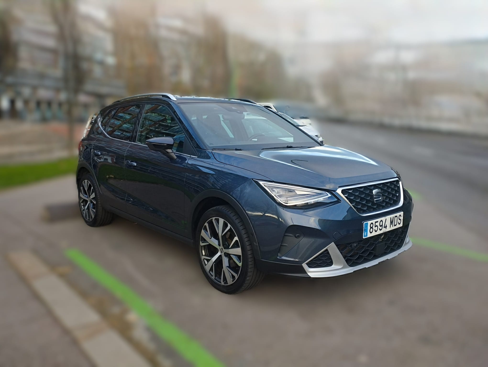 Seat Arona Style 2023 (Automático) con Aire acondicionado