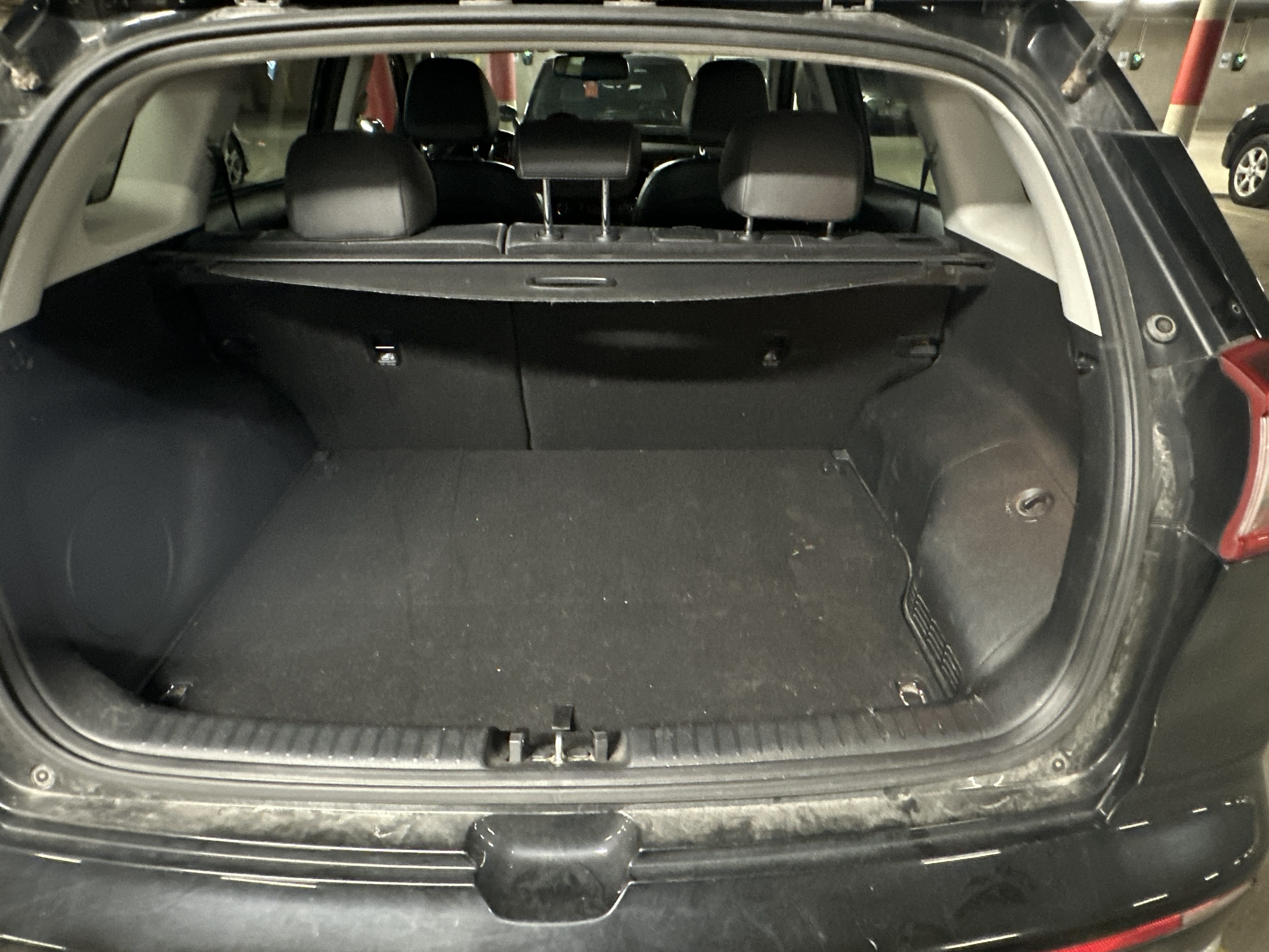 Kia Niro PHEV med Dashcam