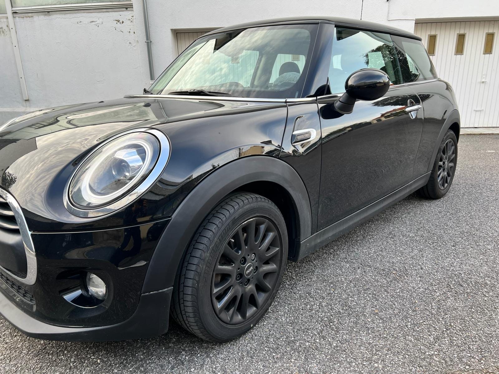 Mini Cooper 3 portes avec Climatisation