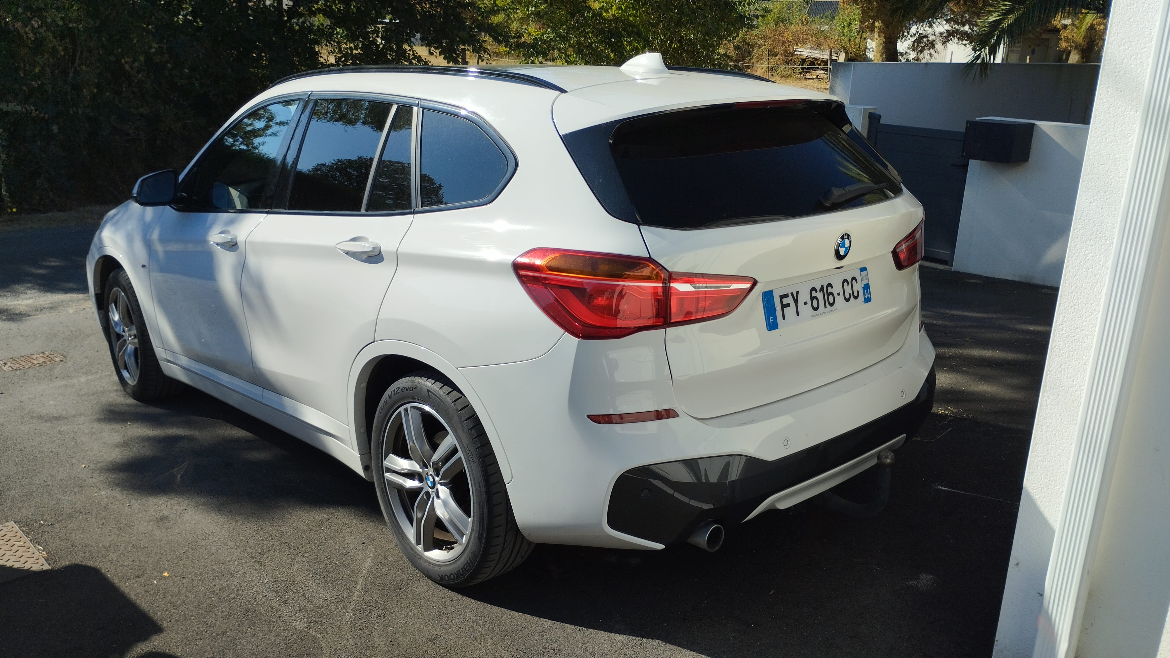 BMW X1 xDrive20d avec Régulateur de vitesse