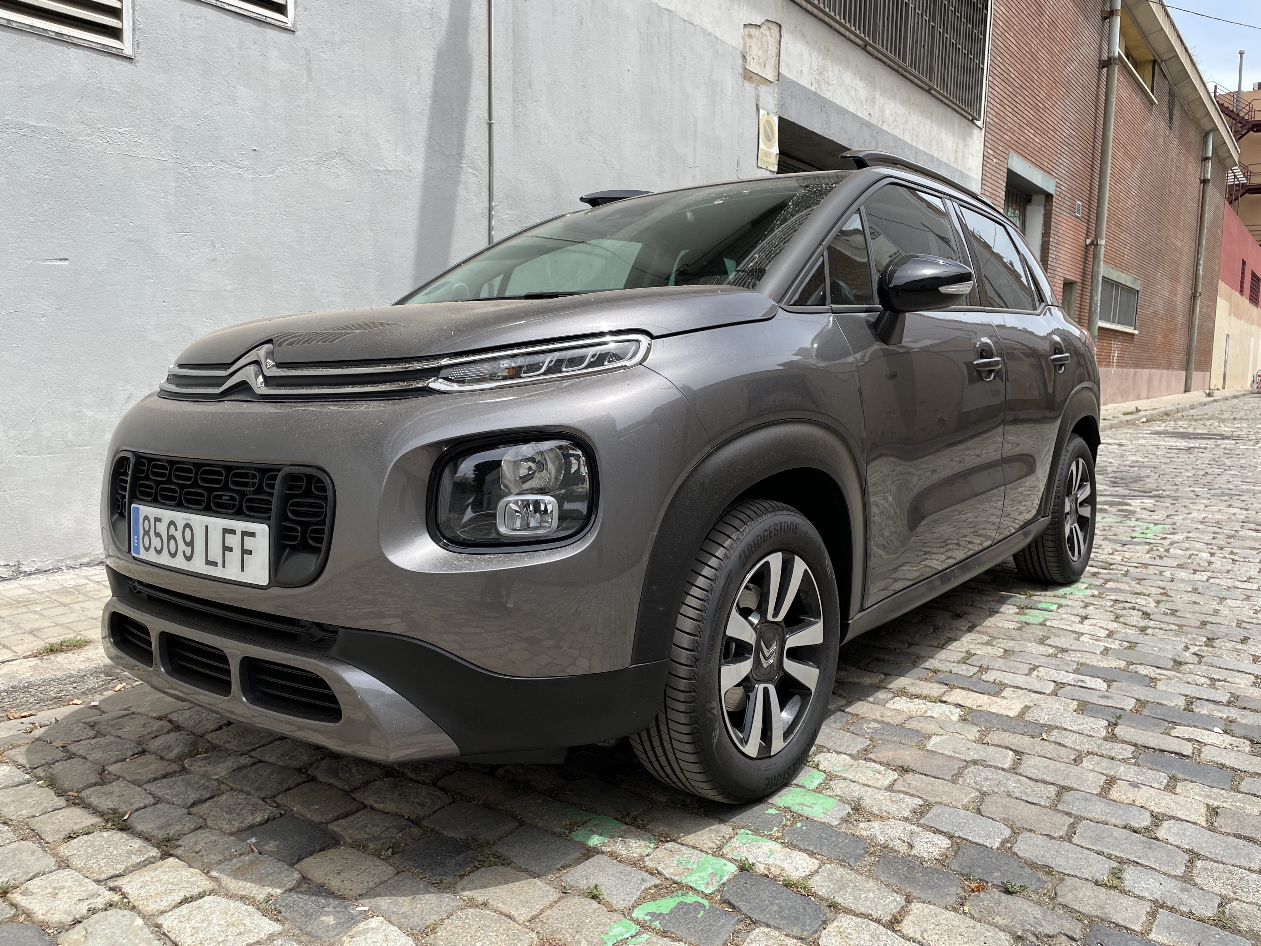 Citroen C3 Aircross, 2020, Gasolina 95