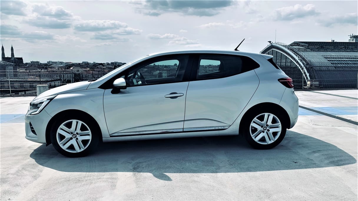 Renault Clio V Zen BVA Climatisation 5 portes 2 places avec Climatisation