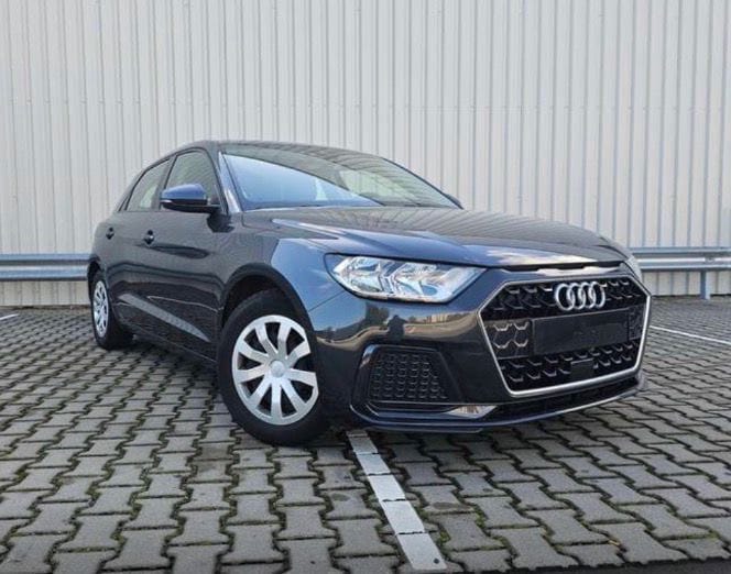 Audi A1 Sportback, 2021, Euro 95 (E10), automatique