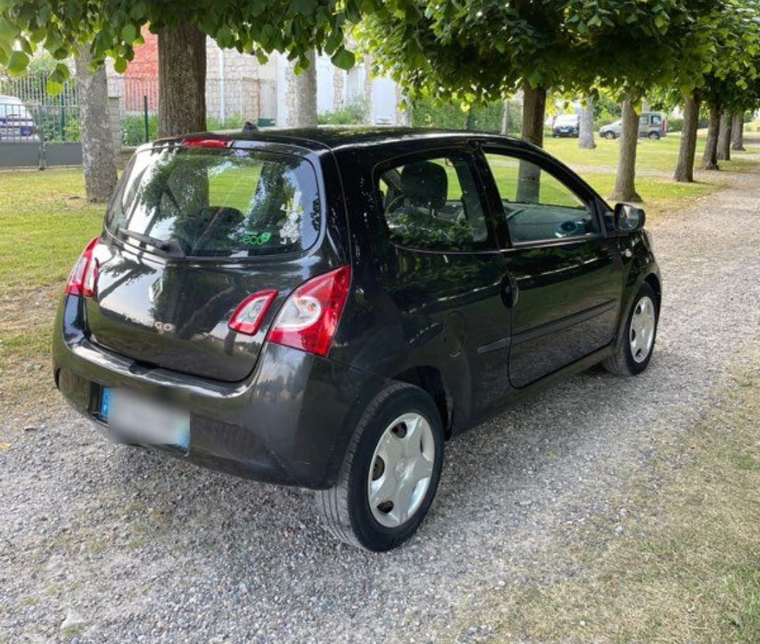 Renault Twingo II 1.2l spdc avec Climatisation