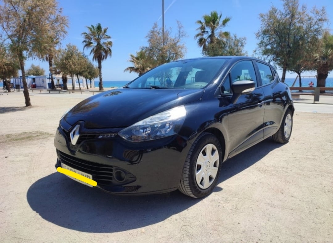 Renault Clio, 2012, Gasolina 95