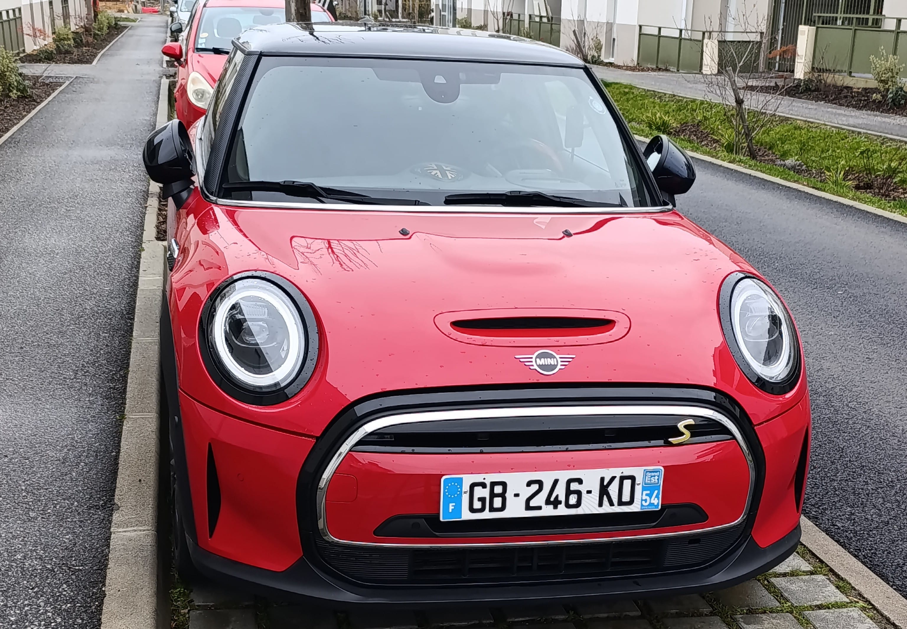Mini Cooper SE avec Climatisation