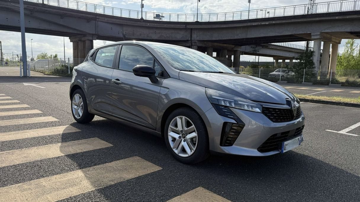 Renault Clio avec Climatisation