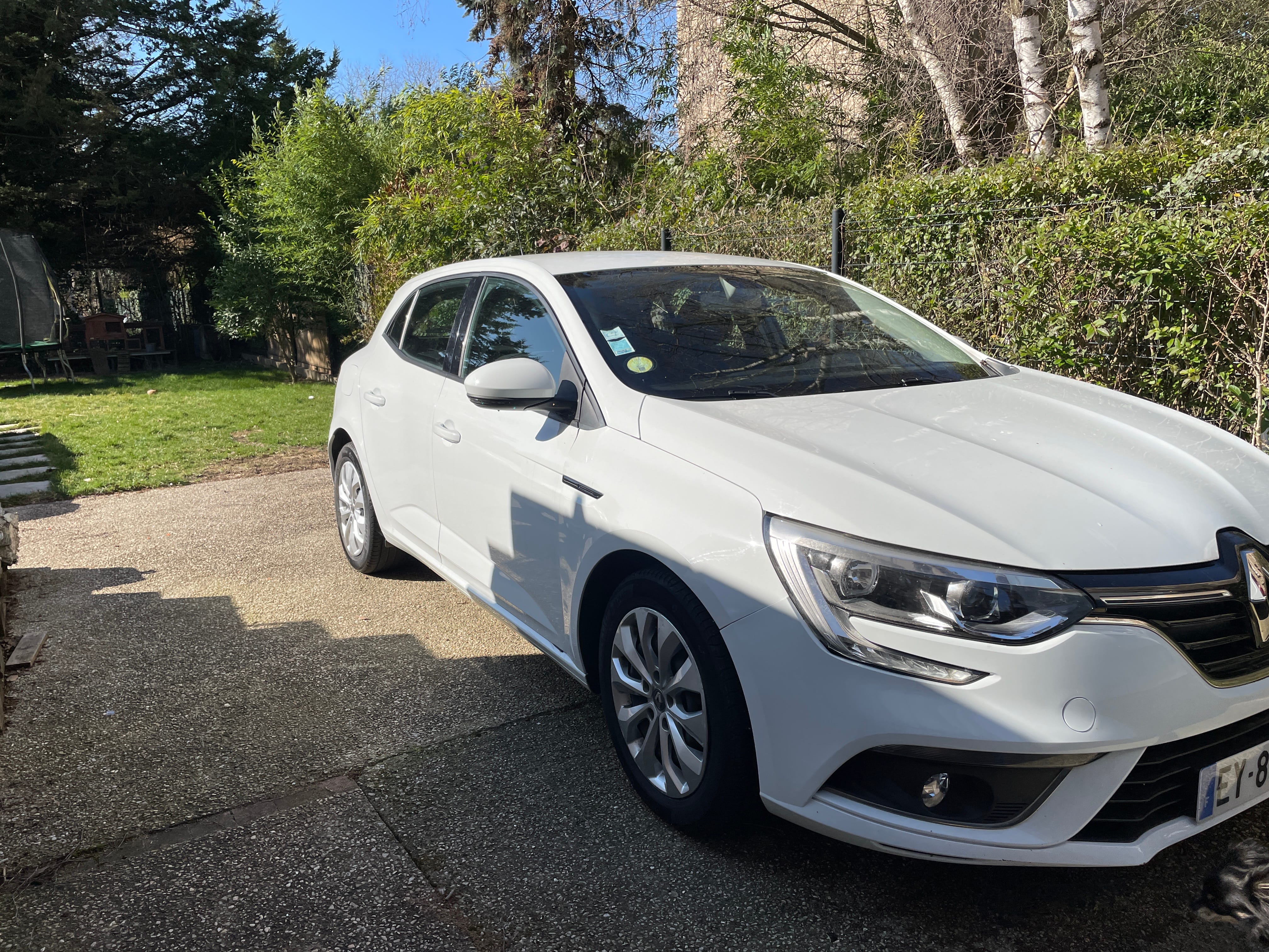 Renault Mégane, 2018, Diesel