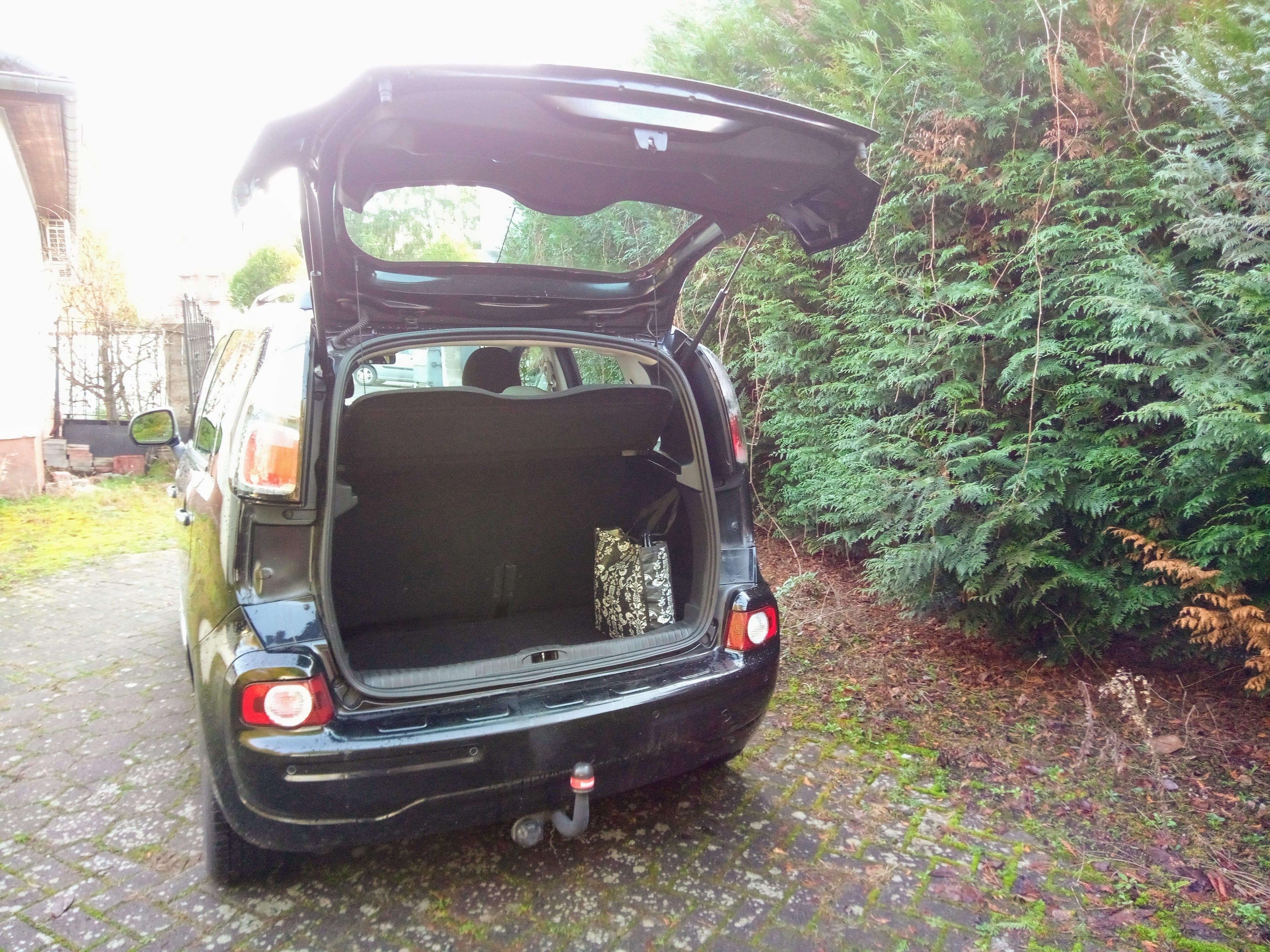 Citroen C3 Picasso avec Régulateur de vitesse