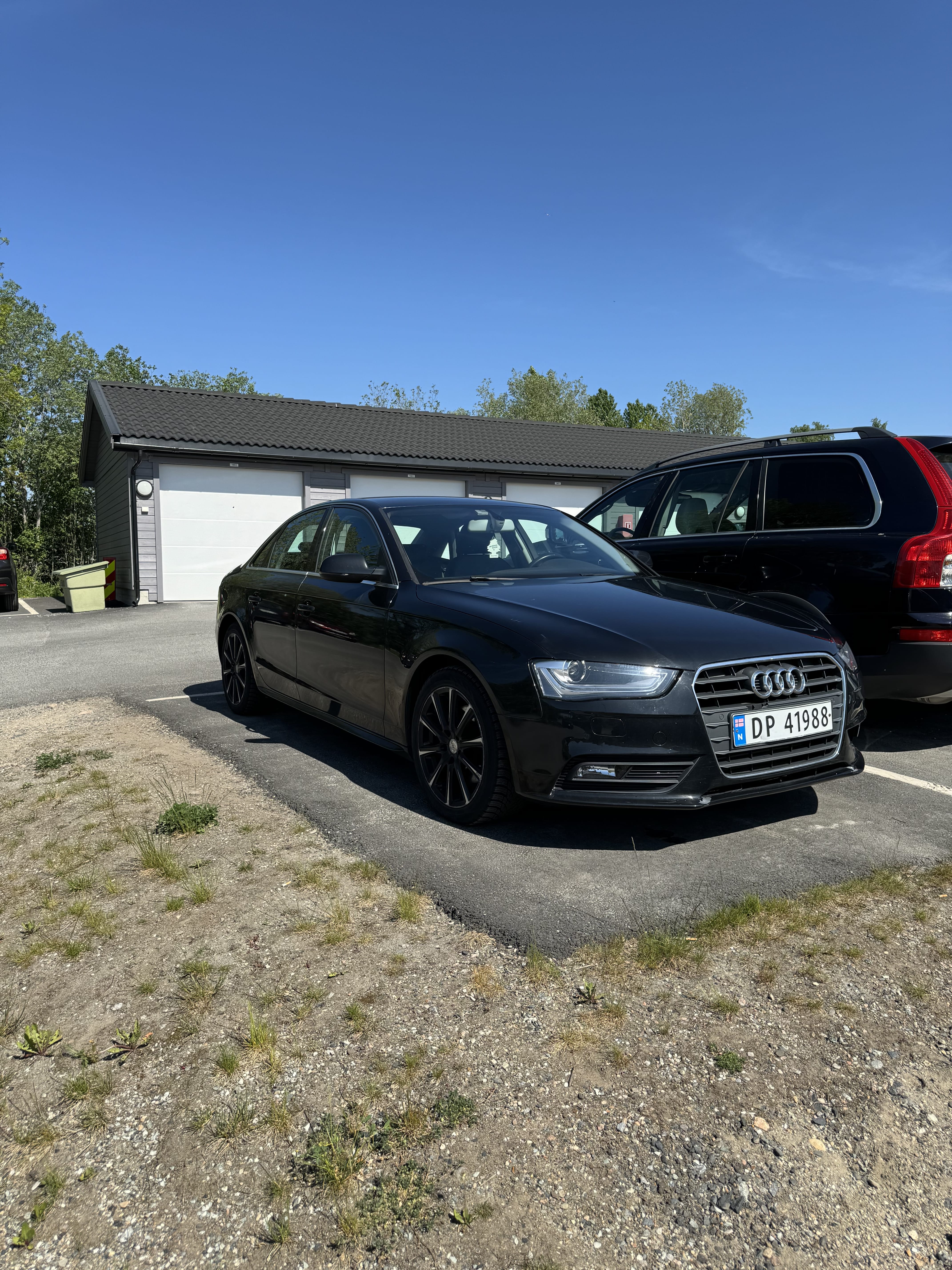 Audi A4 2.0T Premium Asker Centrum med Aircondition