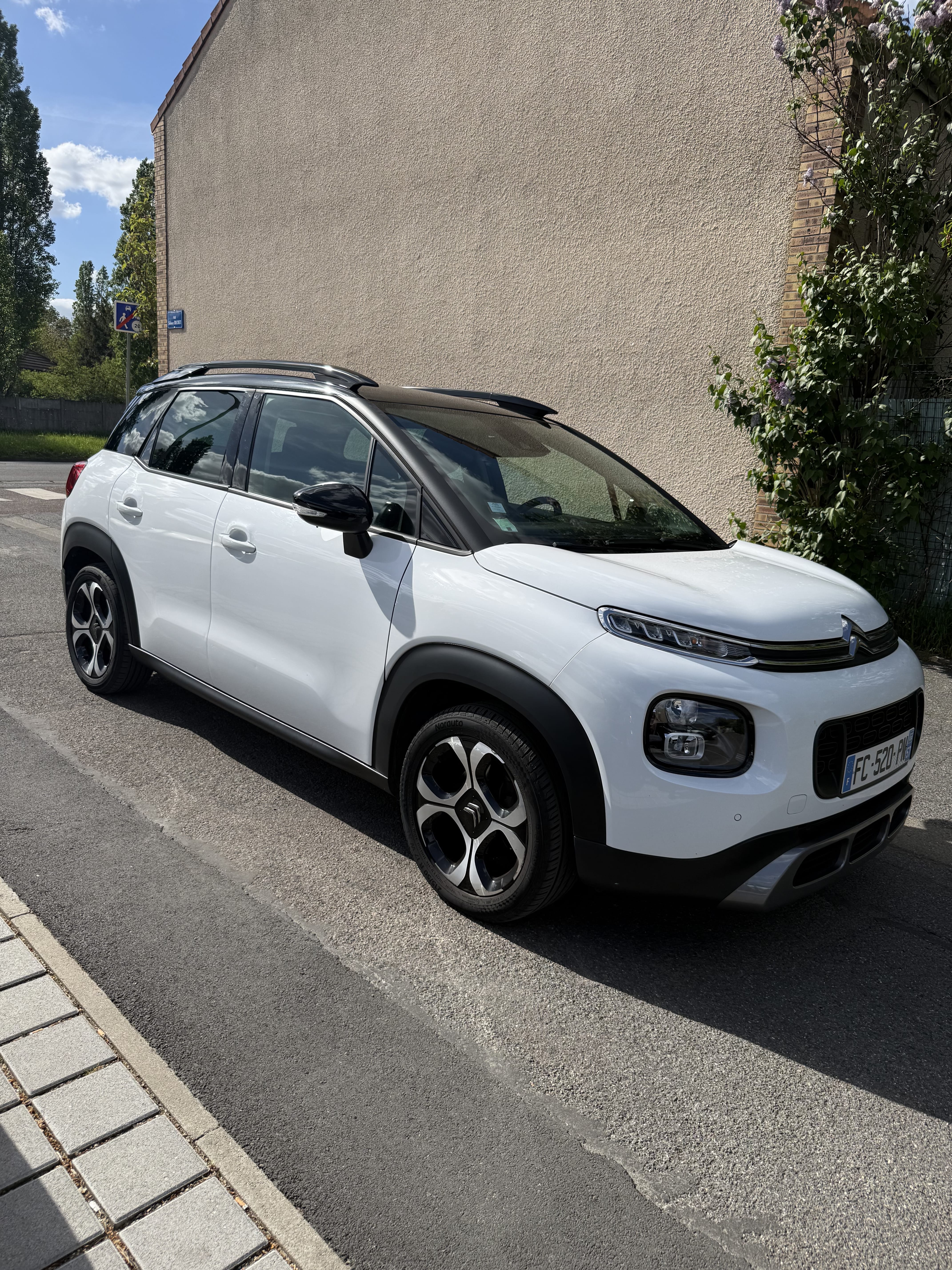 Citroen C3 Aircross avec Régulateur de vitesse