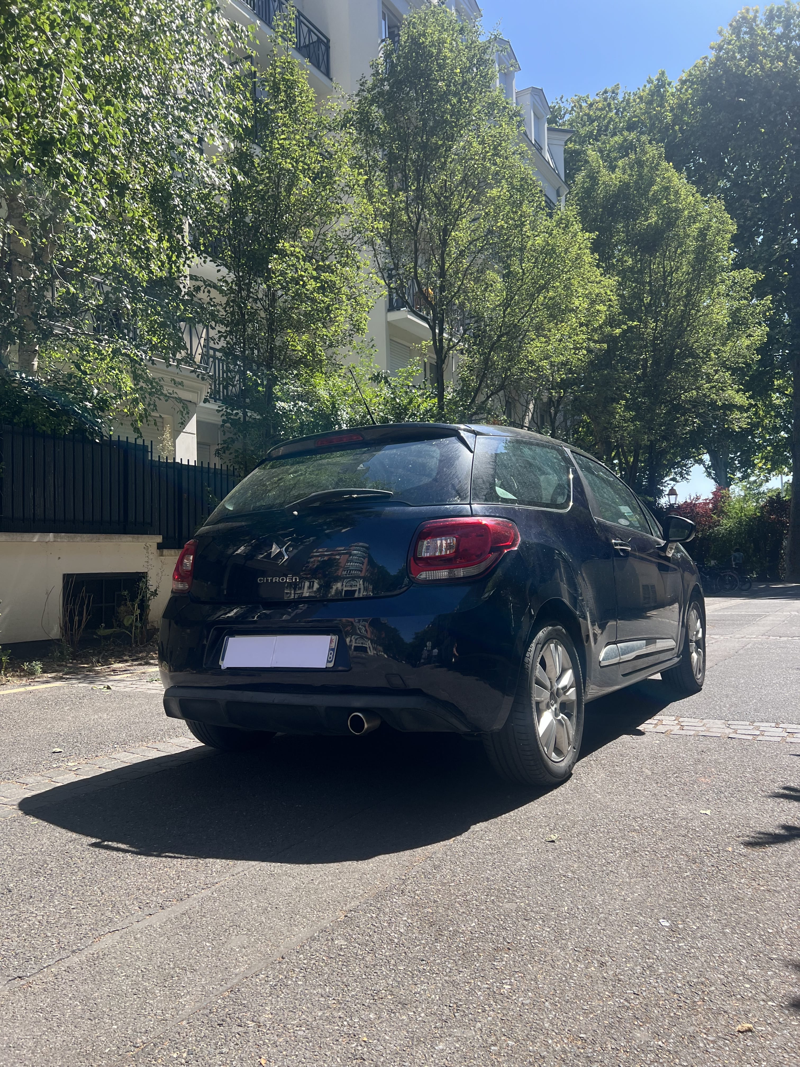 Citroen DS3